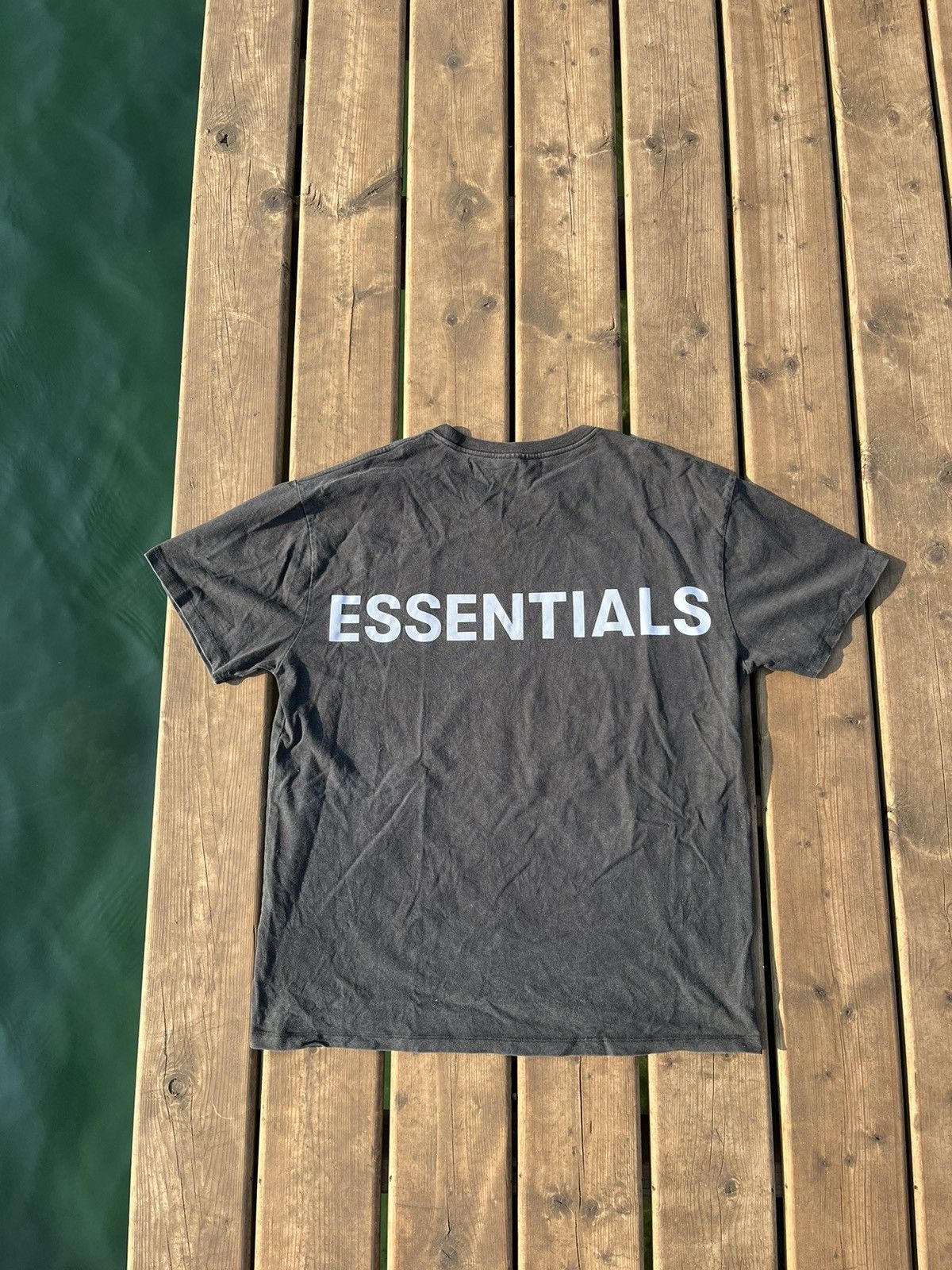 Essentials reflective shirt