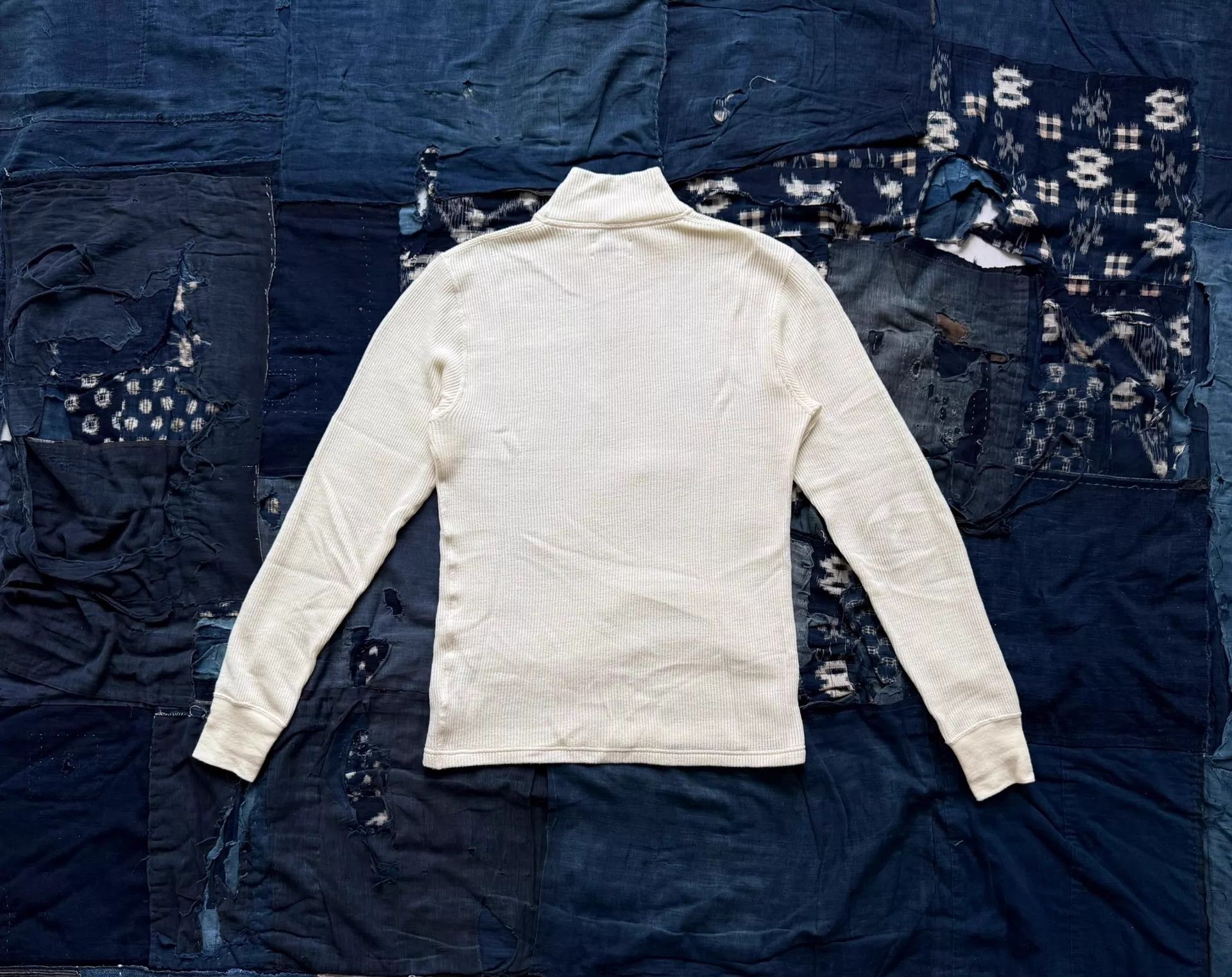 Visvim VISVIM 25AW SOLARWAFFLE SKIVVY Wool White Size 3 New Size US L / EU 52-54 / 3 - 2 Thumbnail