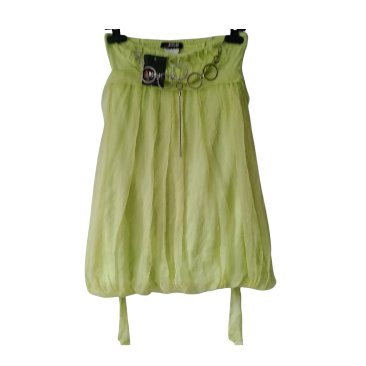 Morgan De Toi Morgan De Toi bustier mini dress sz S NEW Size S / US 4 / IT 40 - 1 Thumbnail