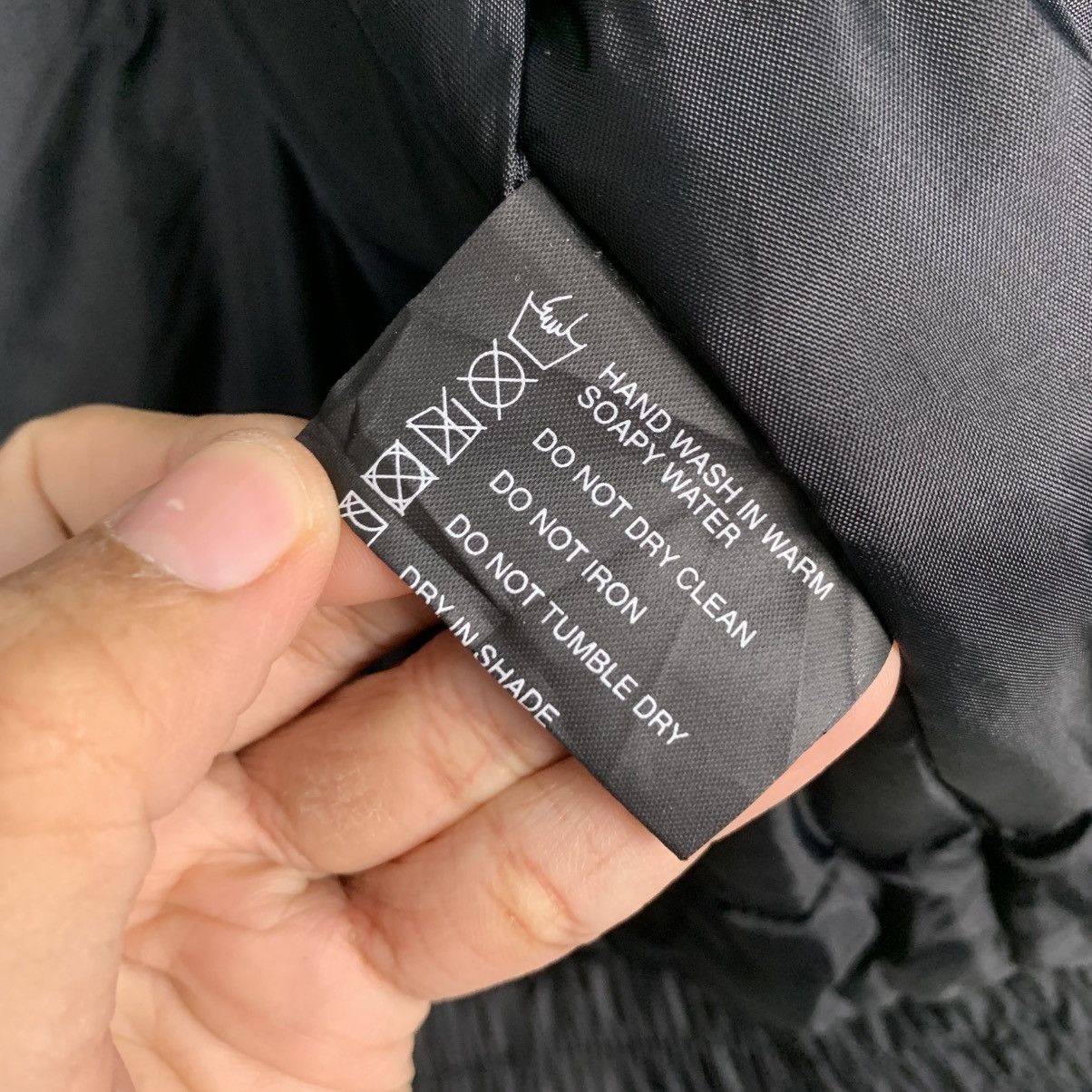 Japanese Brand ☀️Motoarmy bomber style zipper faded jacket Size US M / EU 48-50 / 2 - 18 Thumbnail