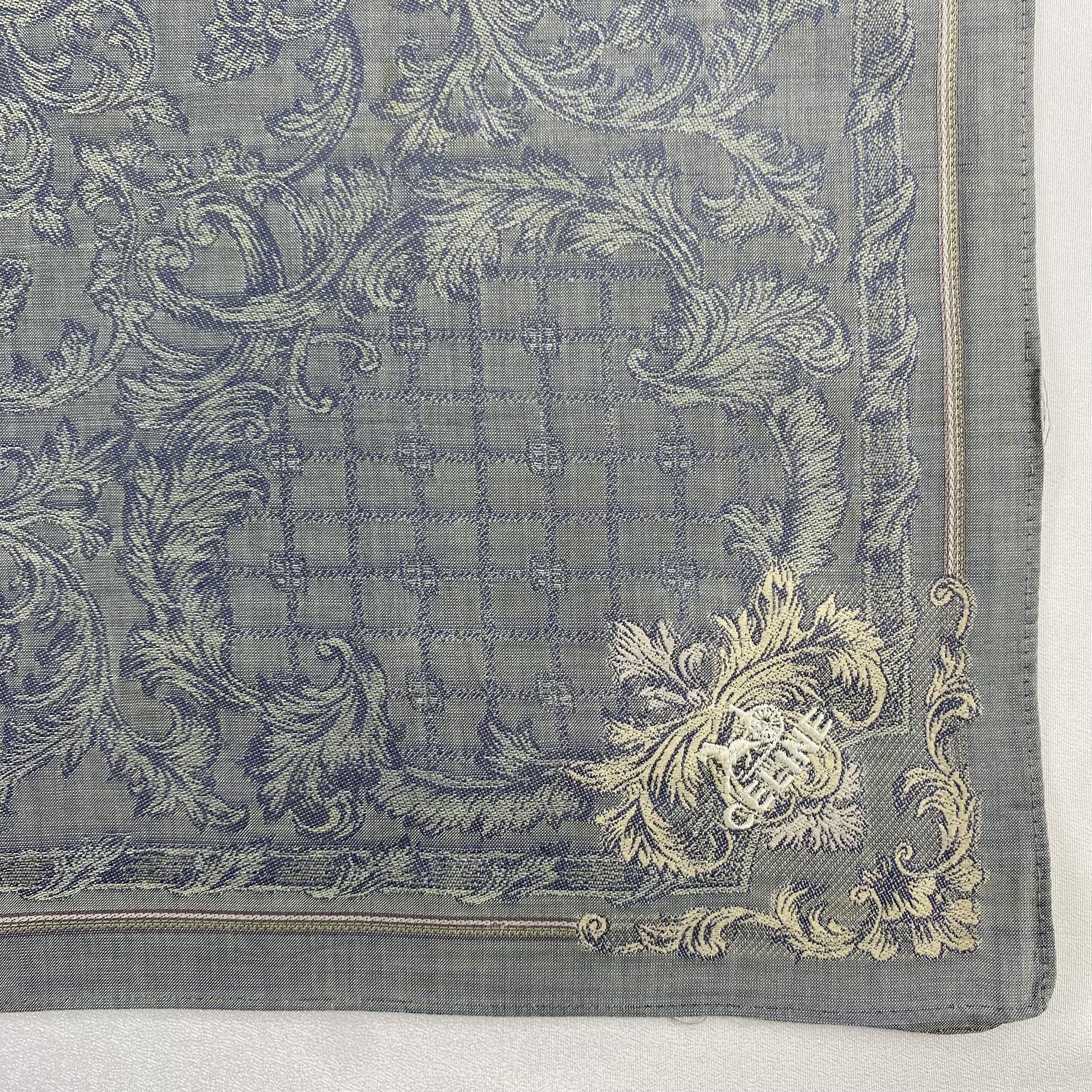 Celine × Vintage Celine Bandana/ Handkerchief / Neckerchief-P1315 Size ONE SIZE - 3 Thumbnail