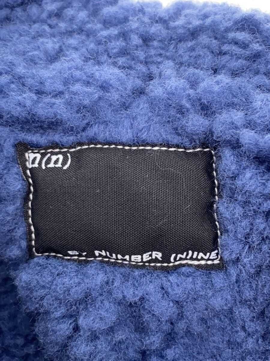 Number (N)ine Boa Lined Corduroy Jacket Size US M / EU 48-50 / 2 - 4 Thumbnail