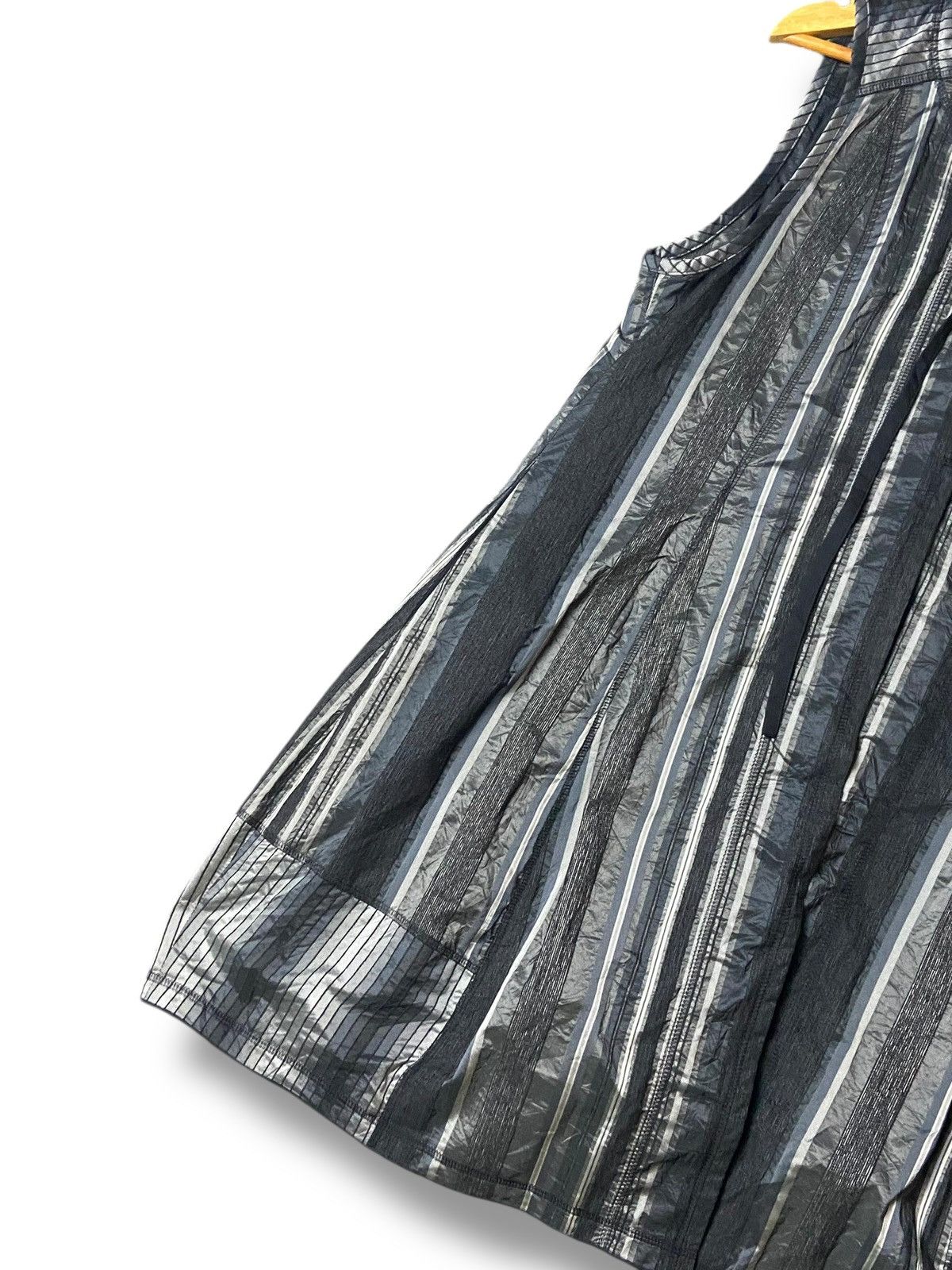 Japanese Brand × Vintage EIKO AKONDO Brand Sleeveless Hooded Jacket (127) Size US XXS / EU 40 - 3 Thumbnail