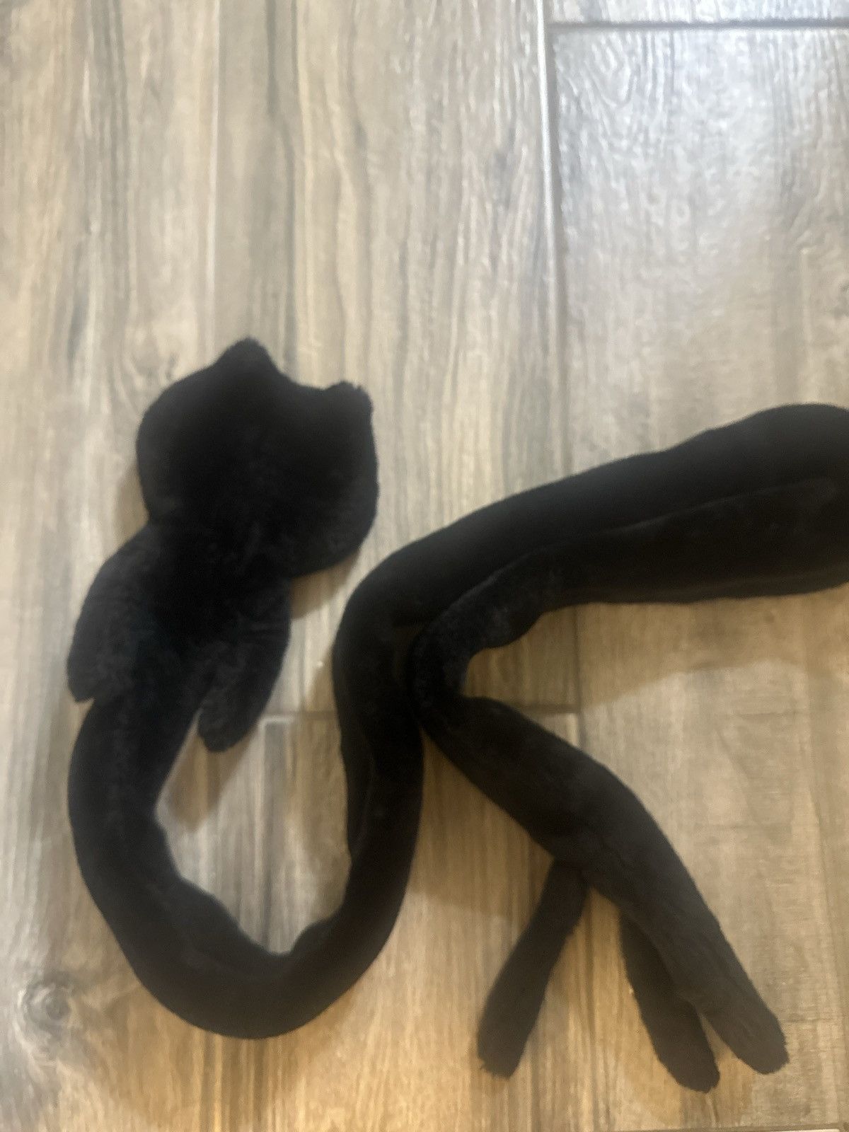 Issey Miyake Issey miyake net net cat scarf Size ONE SIZE - 2 Preview