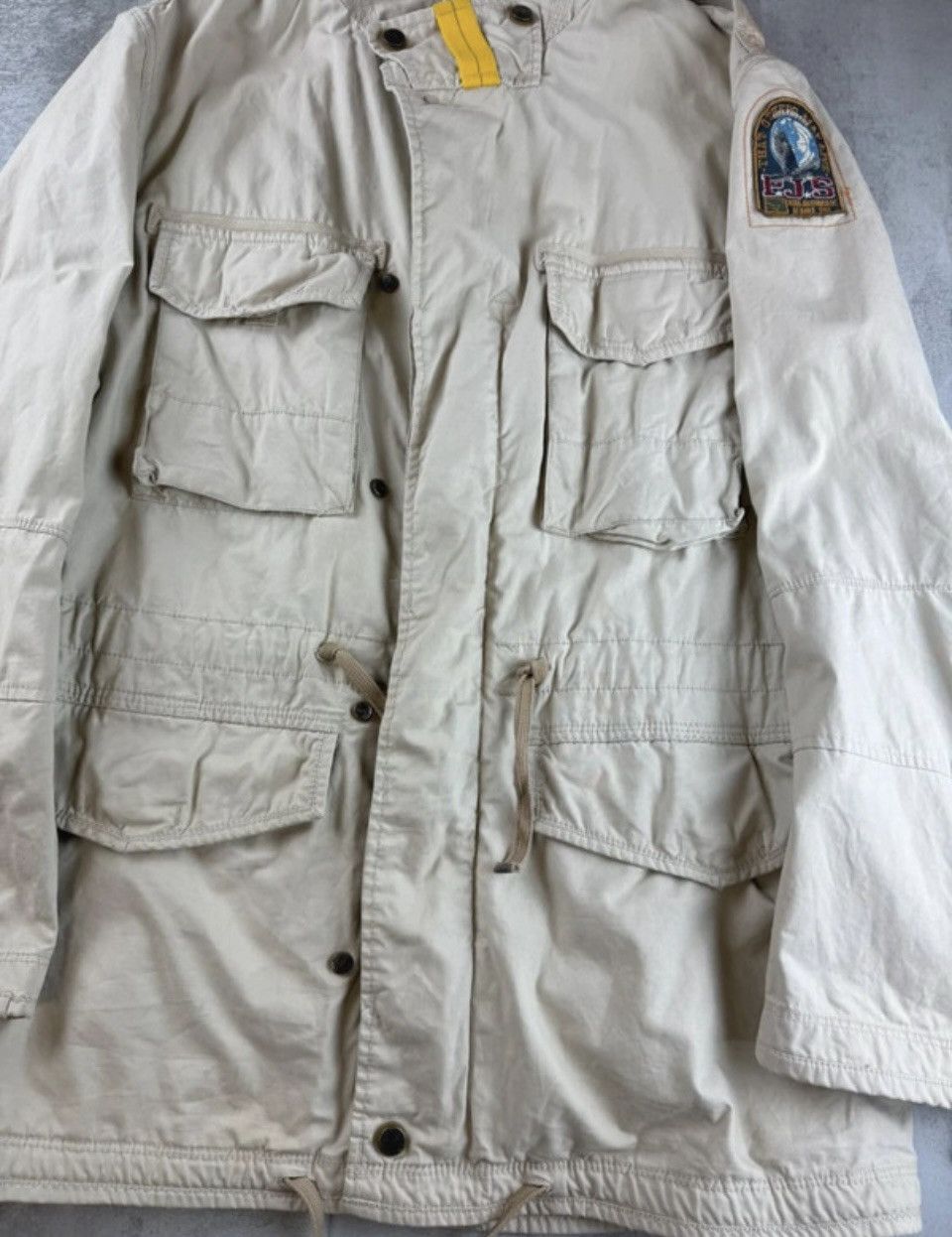Parajumpers Parajumpers Colonial Series MilitaryJacket Rare ArchivePiece Size US XL / EU 56 / 4 - 4 Thumbnail
