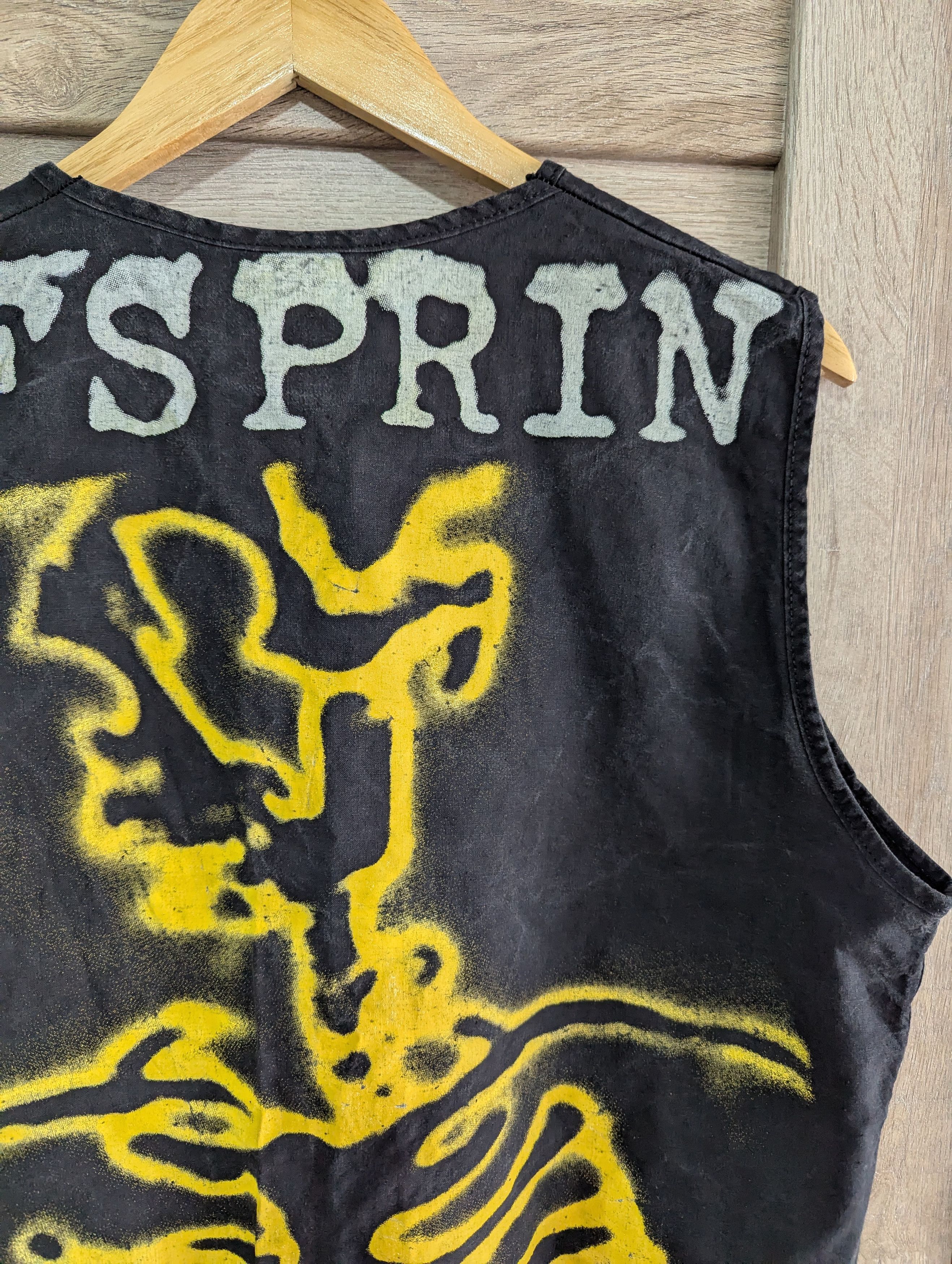 Band Tees Vintage The Offspring Smash T-Shirt 90s Size M Size US M / EU 48-50 / 2 - 8 Thumbnail