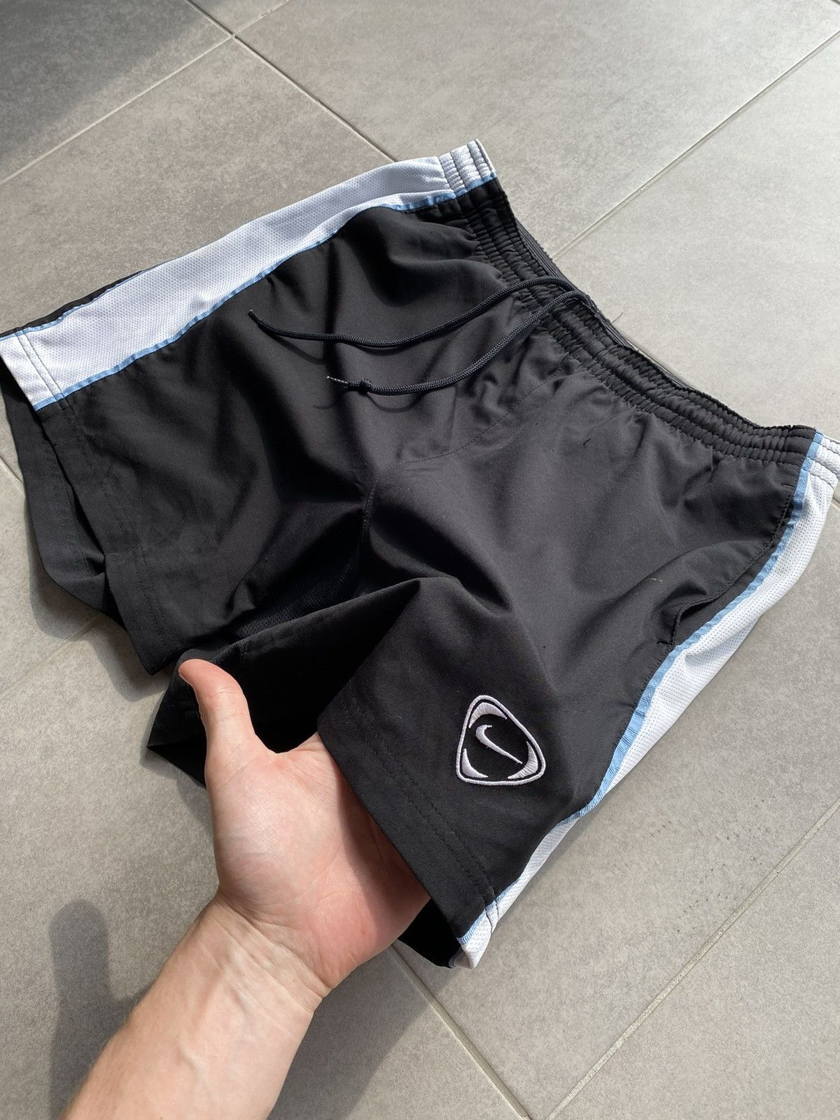 Nike × Vintage Vintage Nike Shorts Size US 31 - 2 Thumbnail