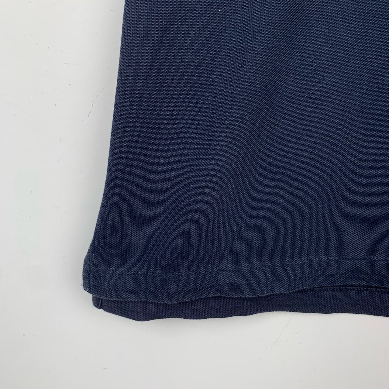 Burberry Burberry Navy Blue TB Logo Polo Shirt XL Short-Sleeve 100% C Size US XL / EU 56 / 4 - 6 Thumbnail