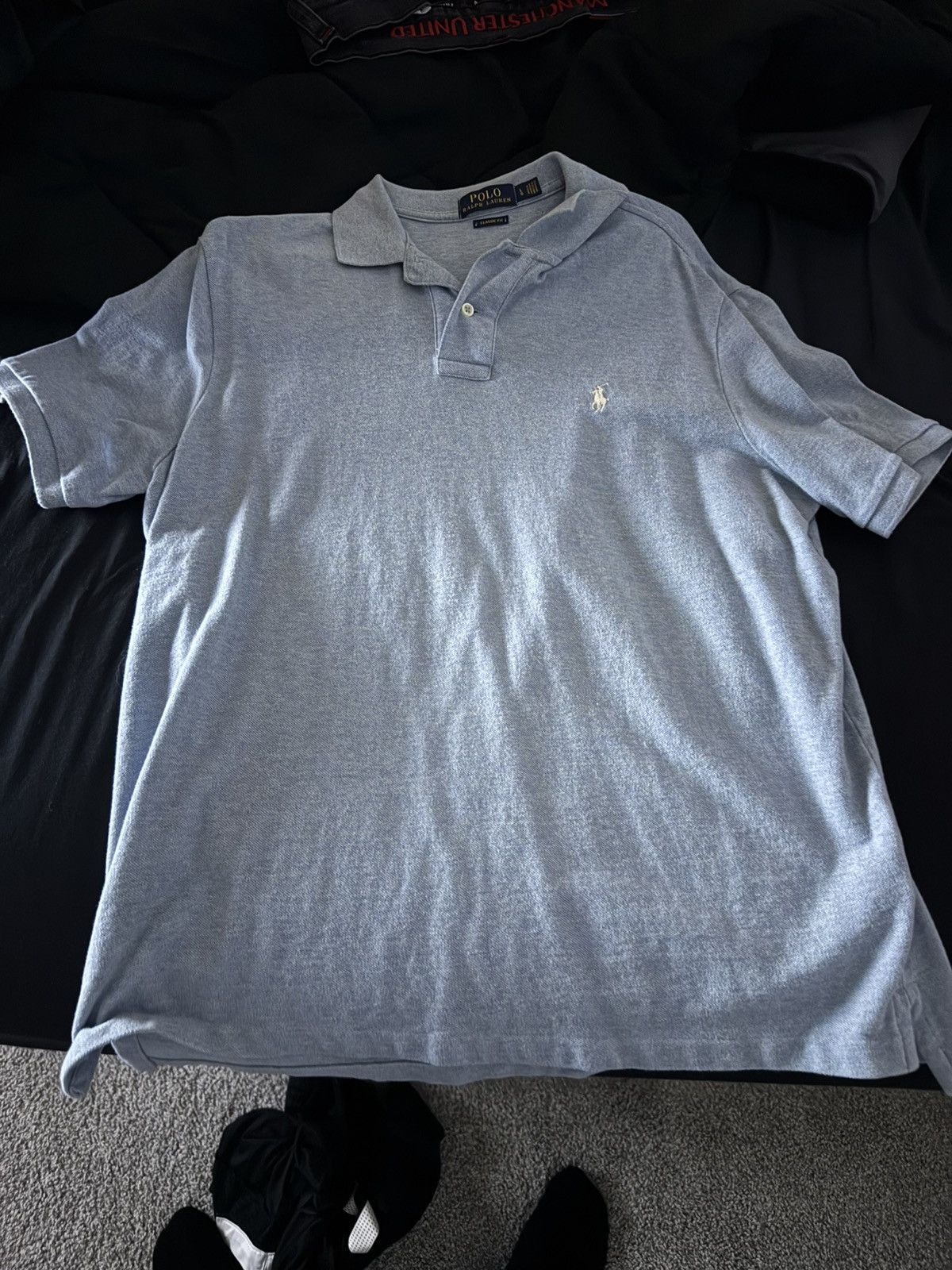 Polo Ralph Lauren Polo Ralph Lauren Men’s Polo Size L Size US L / EU 52-54 / 3 - 1 Thumbnail