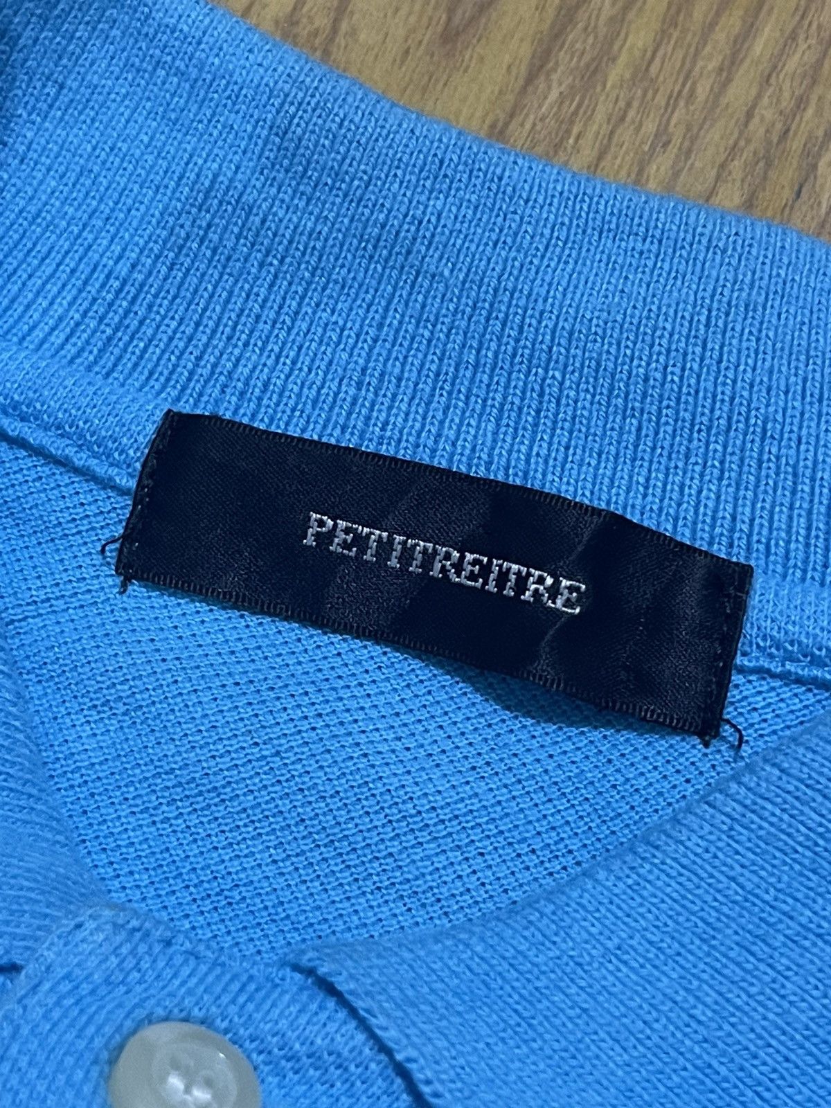 If Six Was Nine Y2K PETITREITRE short tshirt Size US M / EU 48-50 / 2 - 7 Thumbnail