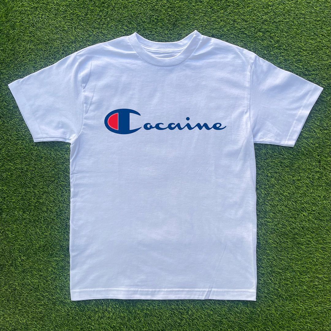 Other COKE CHAMPION TSHIRT Size US M / EU 48-50 / 2 - 1 Preview