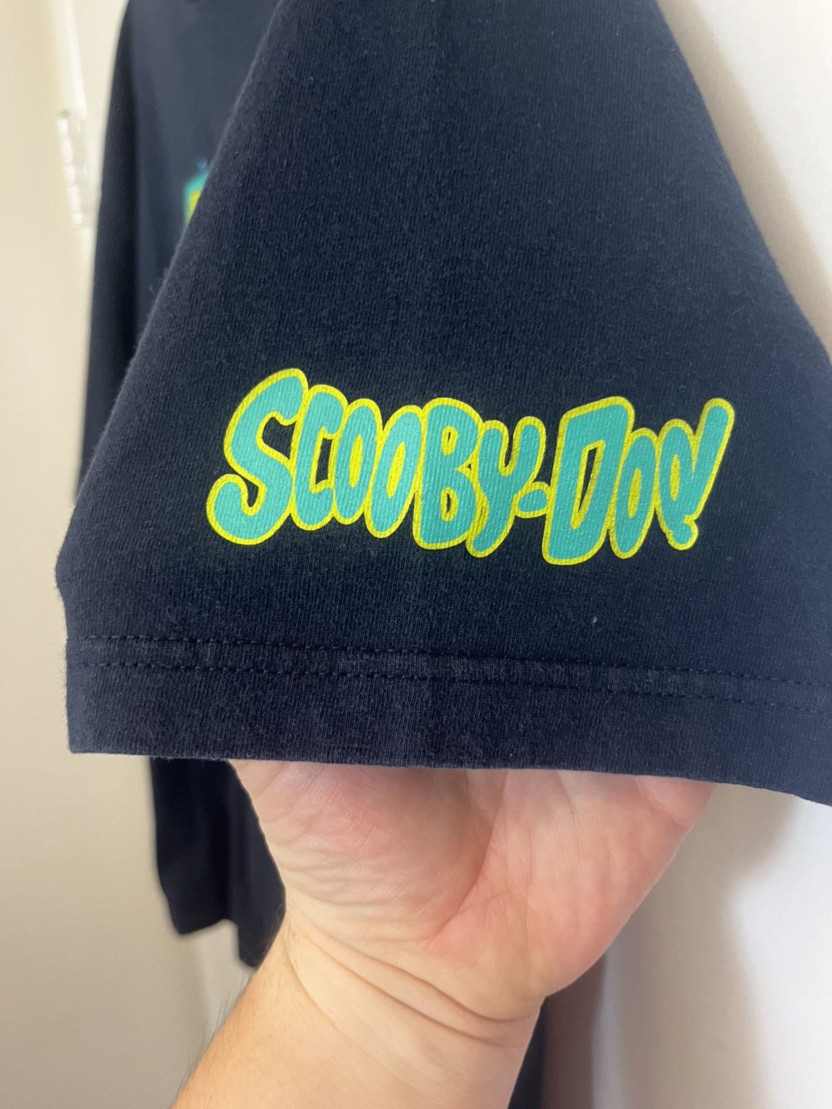 Warner Bros 2002 Scooby Doo Mystery Machine Shirt Size XL Size US XL / EU 56 / 4 - 3 Thumbnail