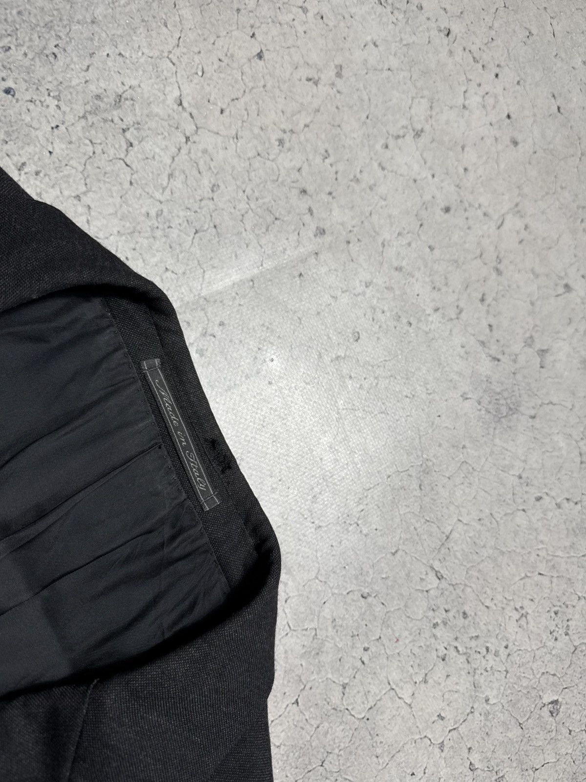 Gucci Gucci Wool Suit Size 42R - 5 Thumbnail