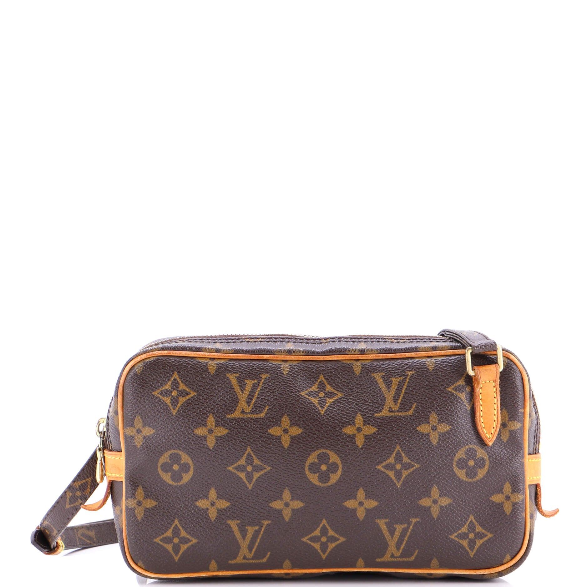 Louis Vuitton Pochette Marly Bandouliere Bag Size ONE SIZE - 1 Thumbnail