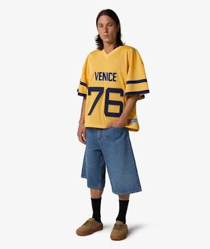 ERL ERL Venice 76 Football Jersey Size US M / EU 48-50 / 2 - 4 Thumbnail