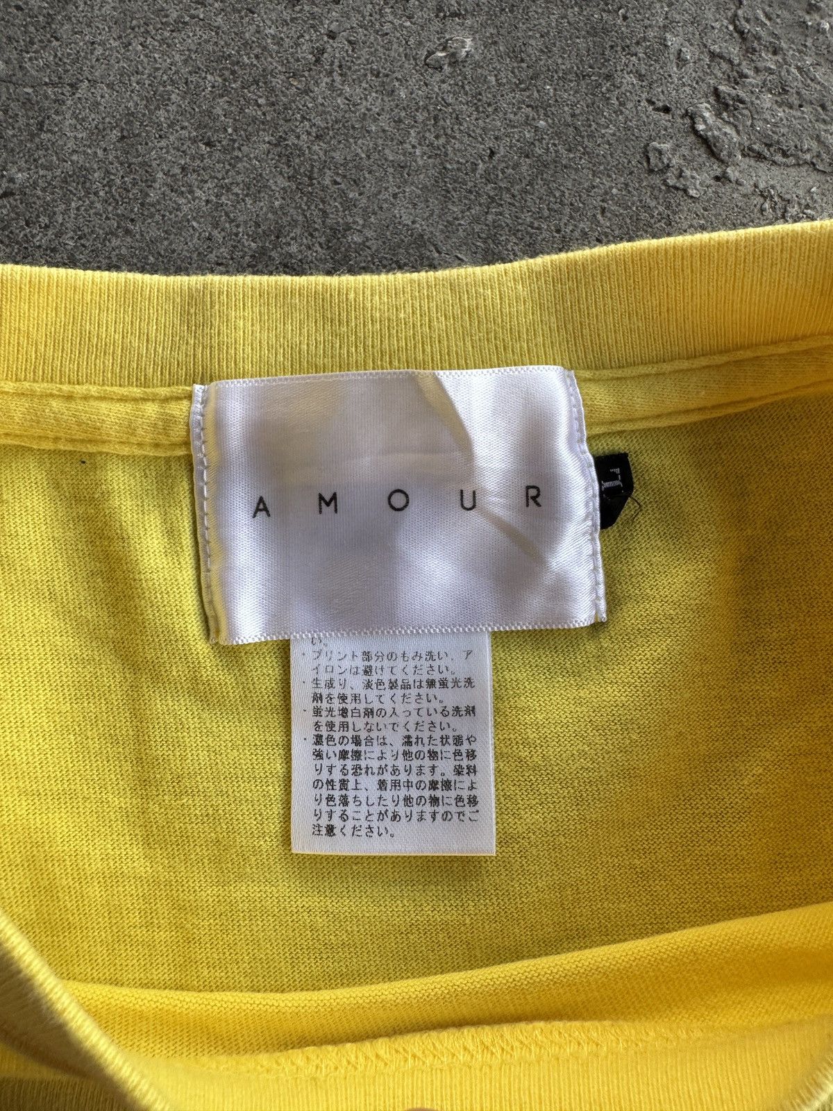 Other Amour “Last Rapper” Money Talks Tee Size US XL / EU 56 / 4 - 7 Thumbnail