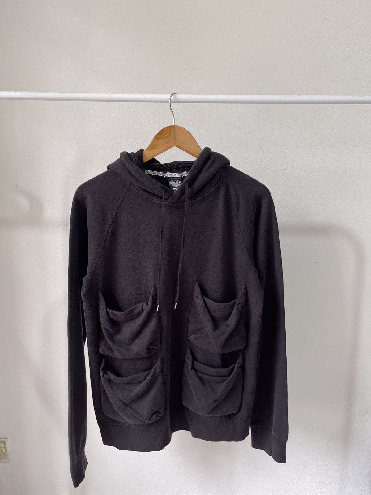 Number (N)ine Number Nine ss06 Fuck You hoodie | Grailed