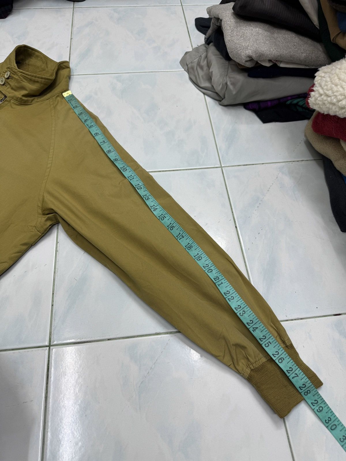Japanese Brand 🔥🔥🔥ARCHIVE VINTAGE SEVEN JACK JACKET Size US M / EU 48-50 / 2 - 12 Thumbnail