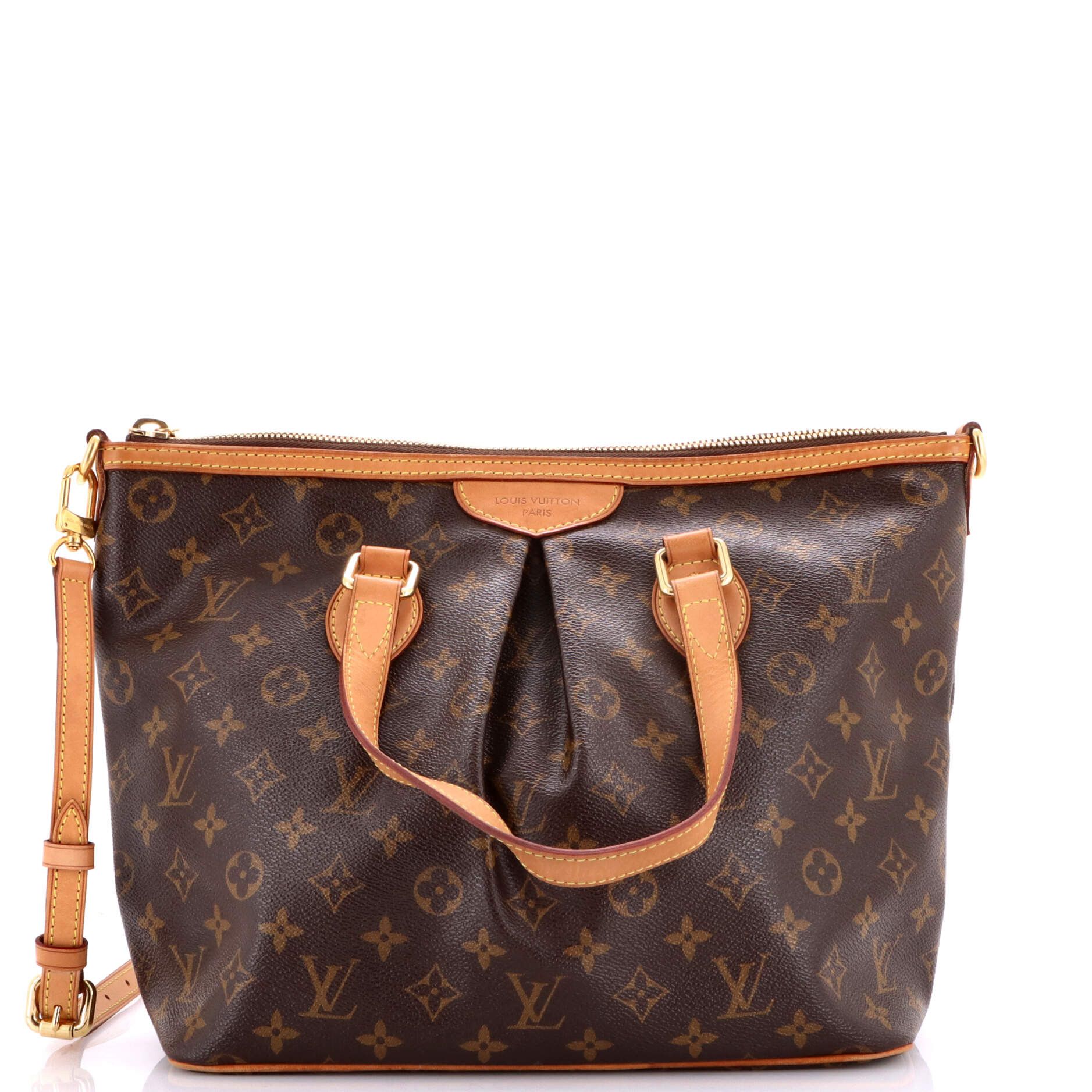 Louis Vuitton Palermo Handbag Size ONE SIZE - 1 Thumbnail