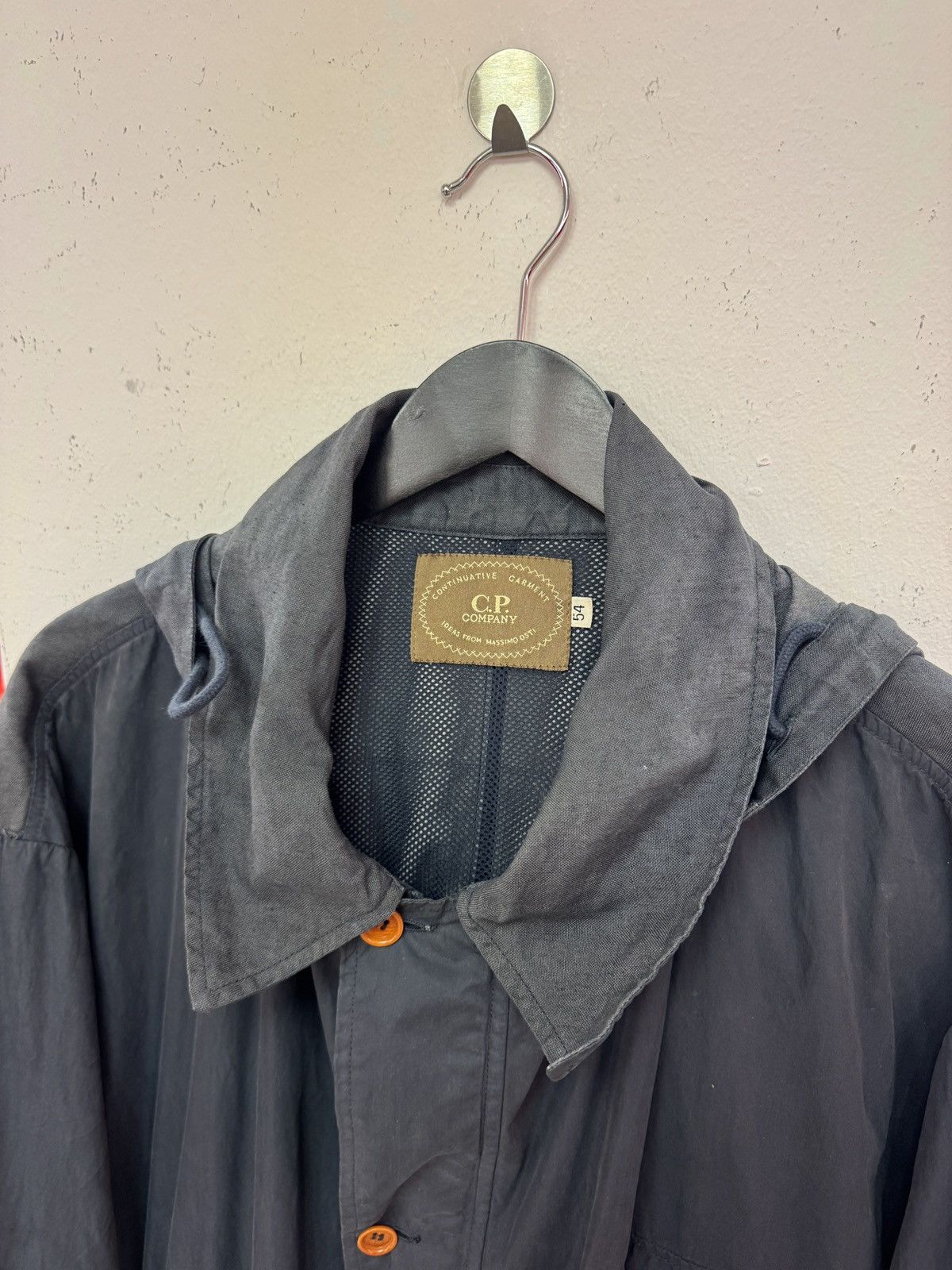C.P. Company C.P. Company Mille Miglia 90s jacket Size US XL / EU 56 / 4 - 13 Thumbnail