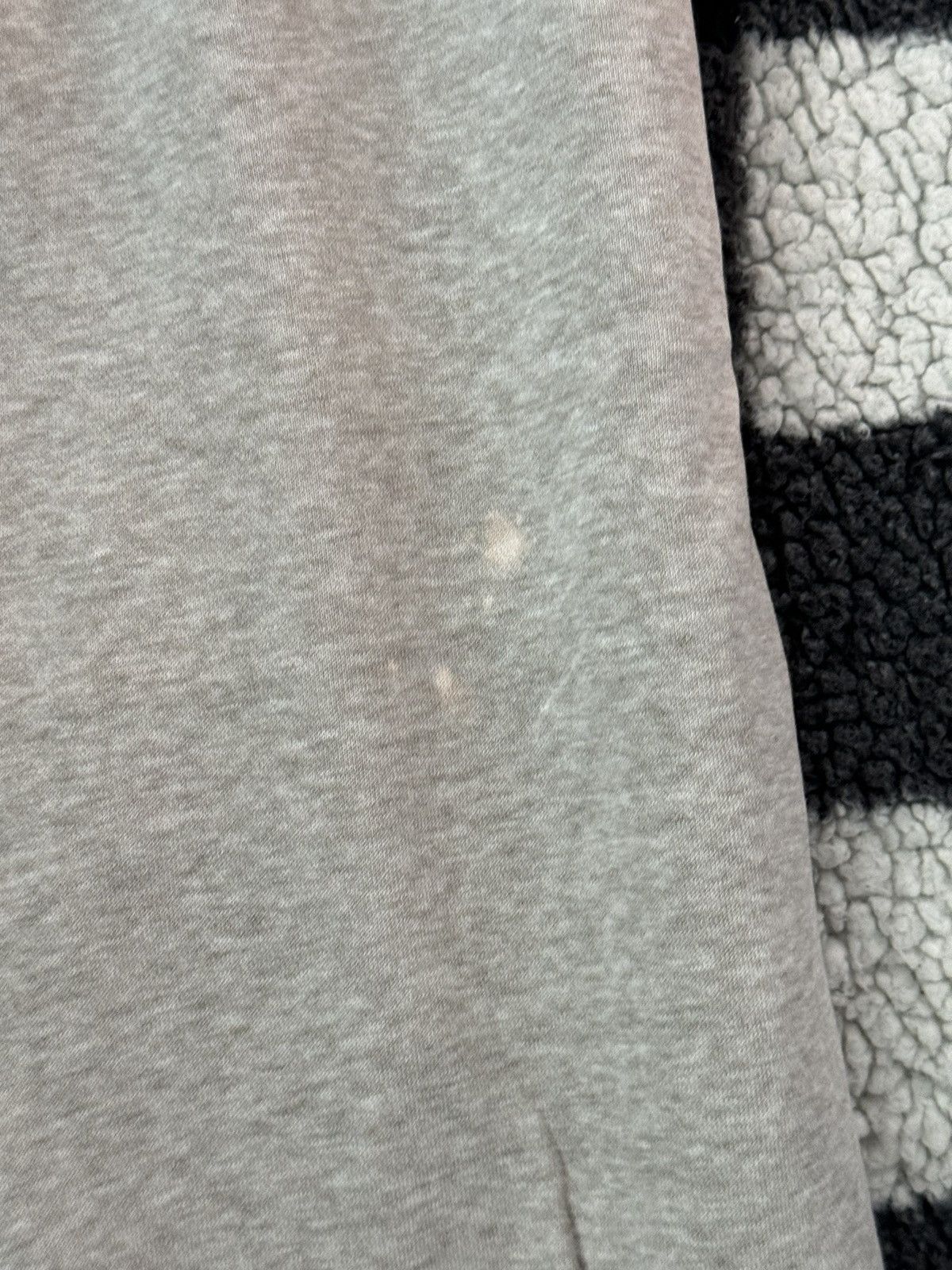 Nike Gray Nike Sweatpants Size US 32 / EU 48 - 3 Thumbnail