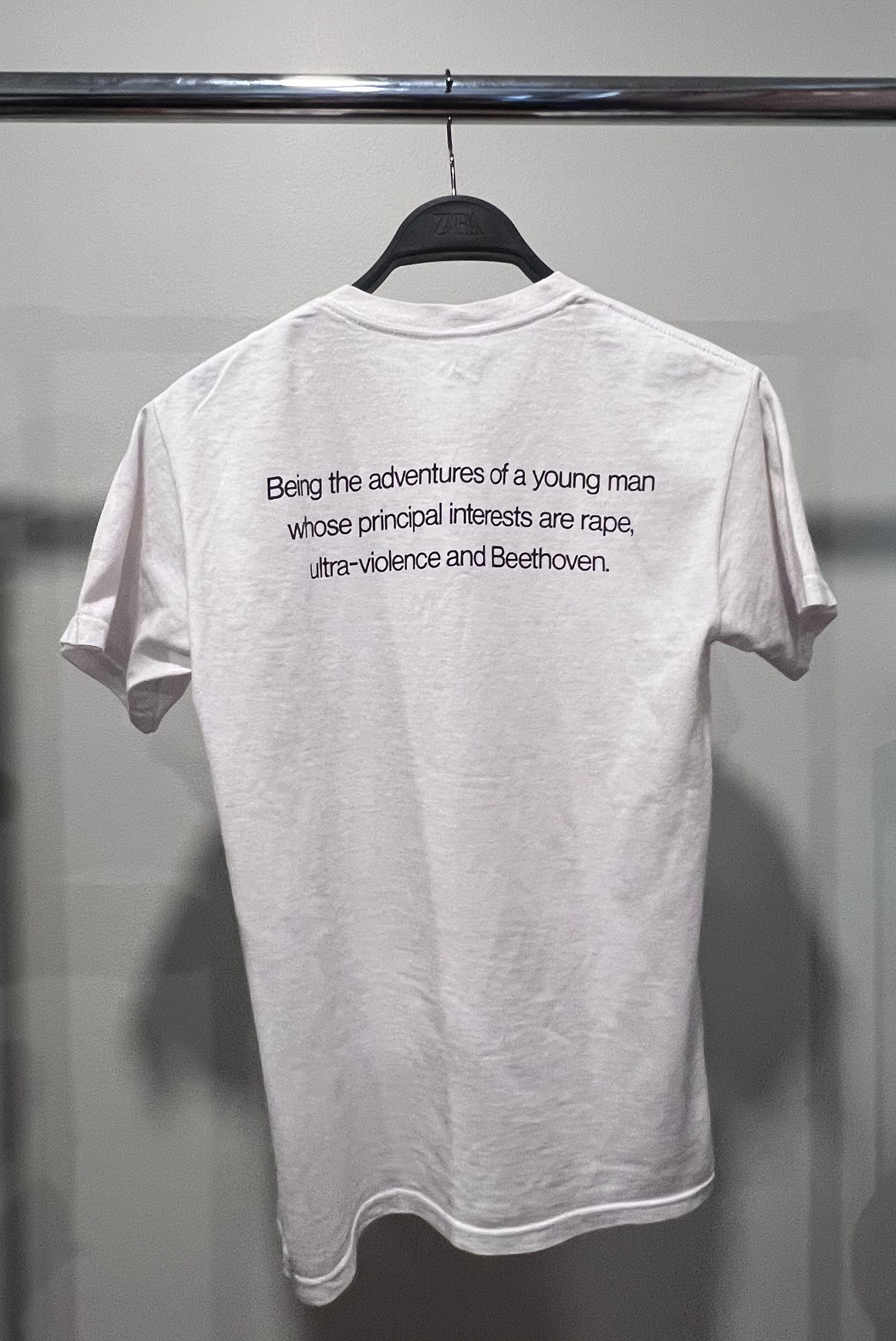 Vintage 1997 A Clockwork Orange T-Shirt Size US S / EU 44-46 / 1 - 3 Thumbnail