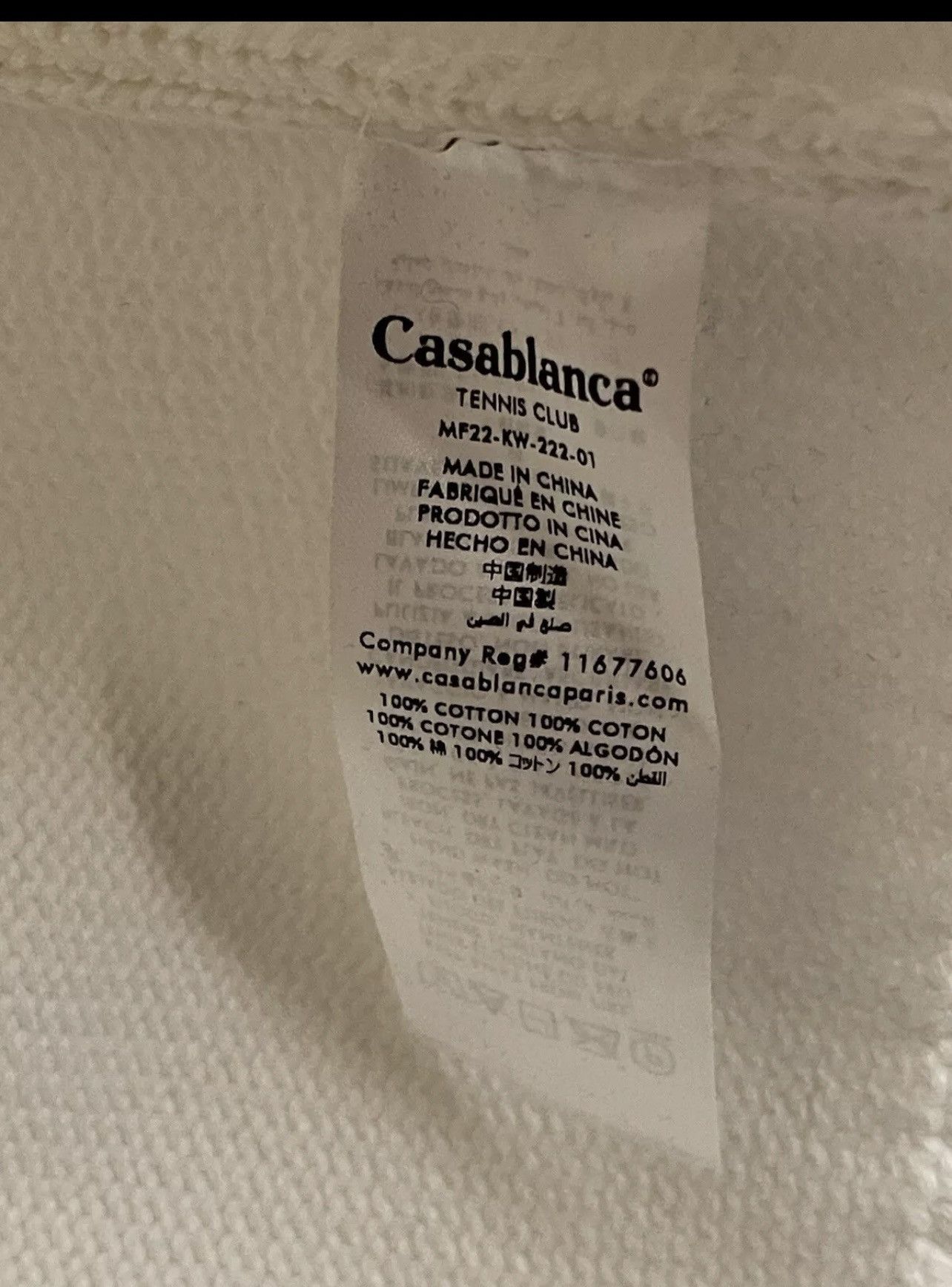 Casablanca Size S - Casablanca Instarsia Jumper Orbite Autour Orange Size US S / EU 44-46 / 1 - 8 Thumbnail