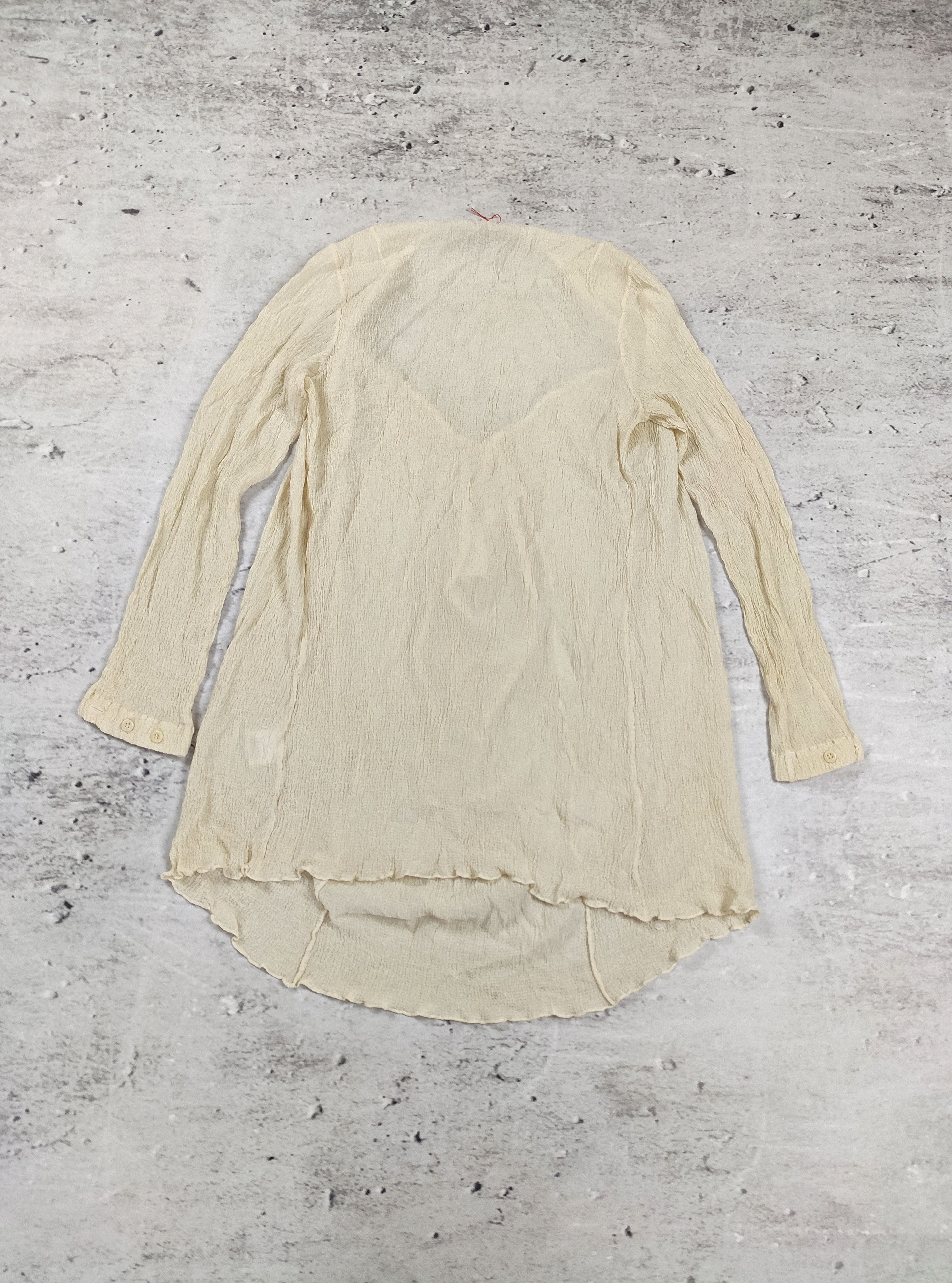 Scanlan Theodore Rare Scanlan Theodore silk dress runway vintage Size M / US 6-8 / IT 42-44 - 10 Thumbnail