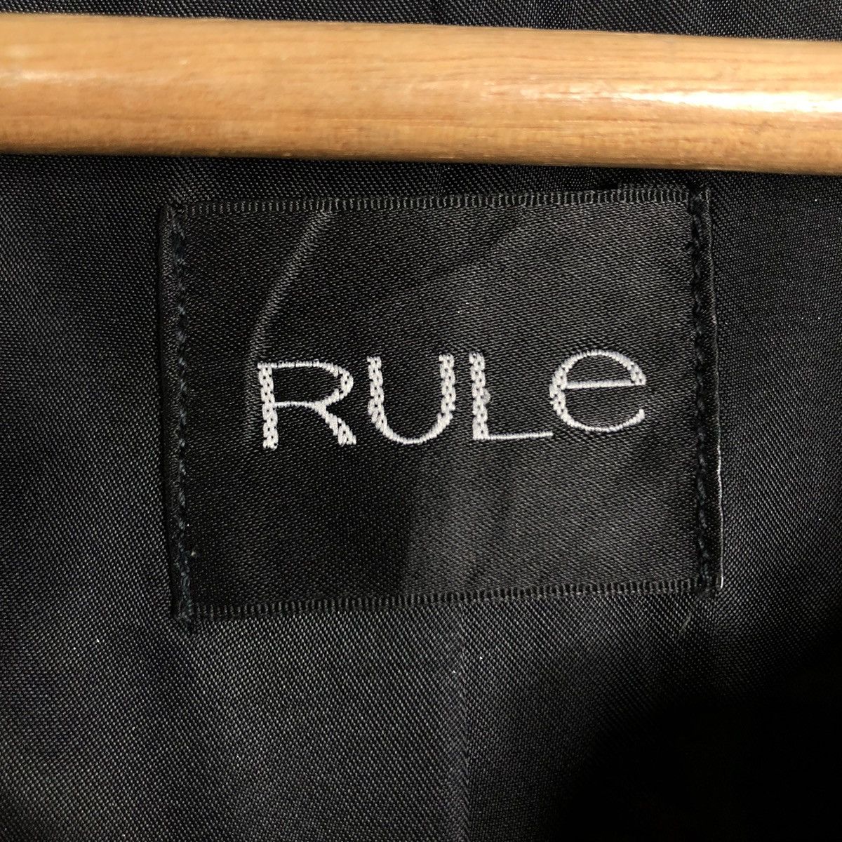 Japanese Brand 📌Vintage Cropped Leather Jacket Rule Issey Miyake Size US L / EU 52-54 / 3 - 19 Thumbnail