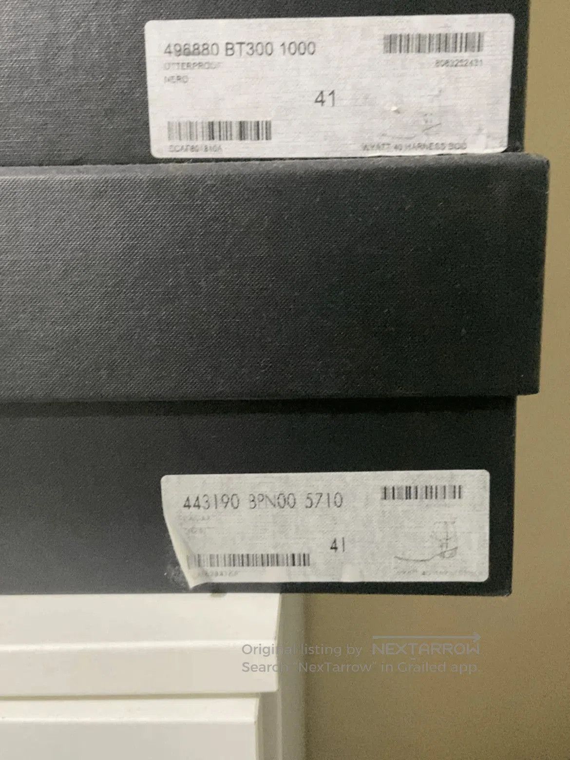 Saint Laurent Paris Sz 41 Saint Laurent Paris by Hedi Wyatt Boots. Size US 8 / EU 41 - 6 Thumbnail