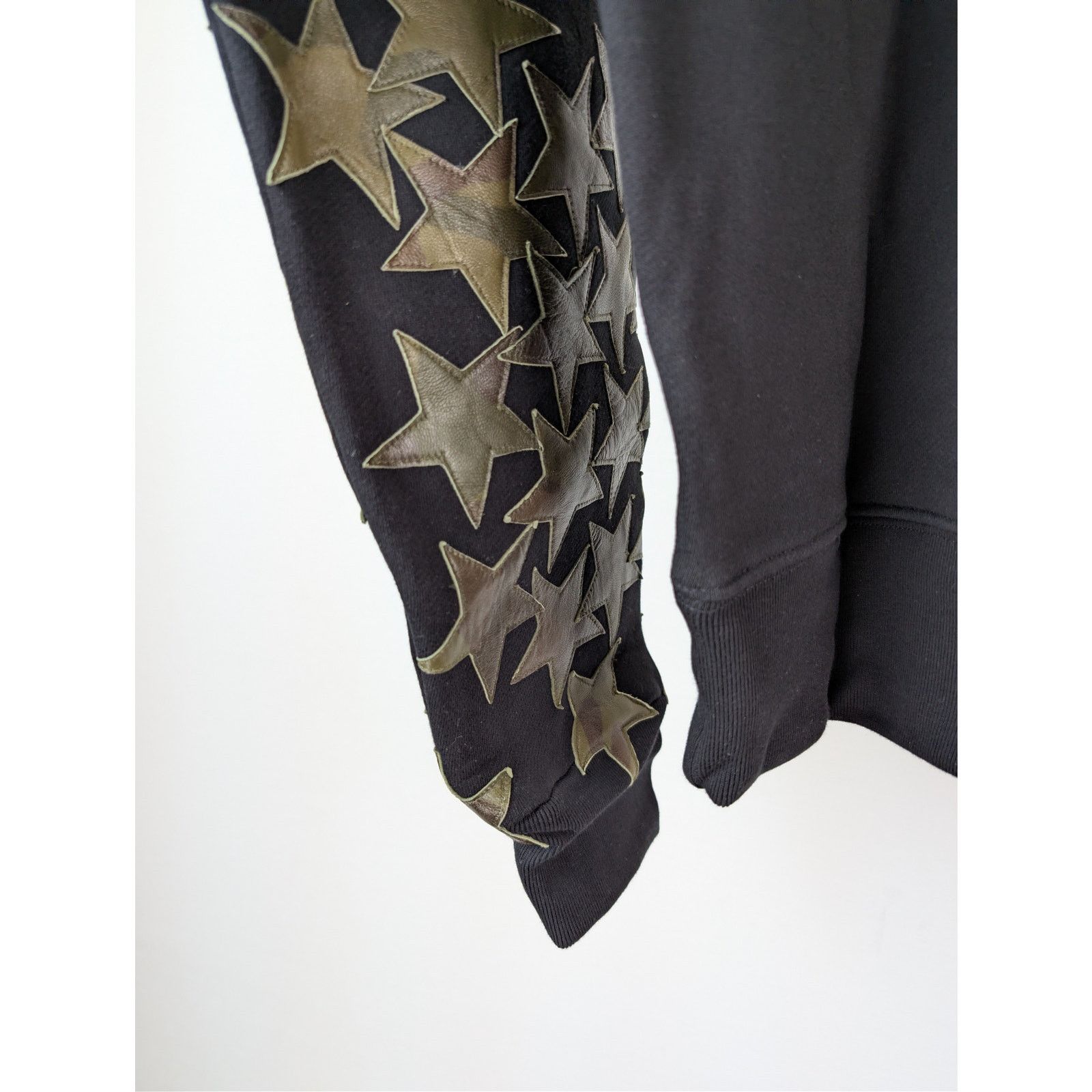 Amiri o1rshd1 Chemist Hoodie in Black Size US S / EU 44-46 / 1 - 14 Thumbnail