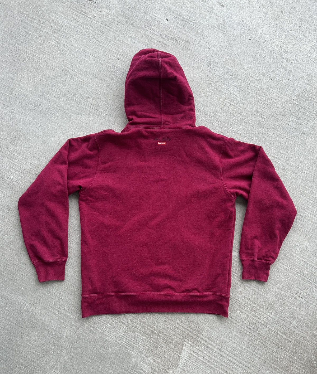Supreme SUPREME X Mike Kelly FW18 Size US L / EU 52-54 / 3 - 5 Thumbnail