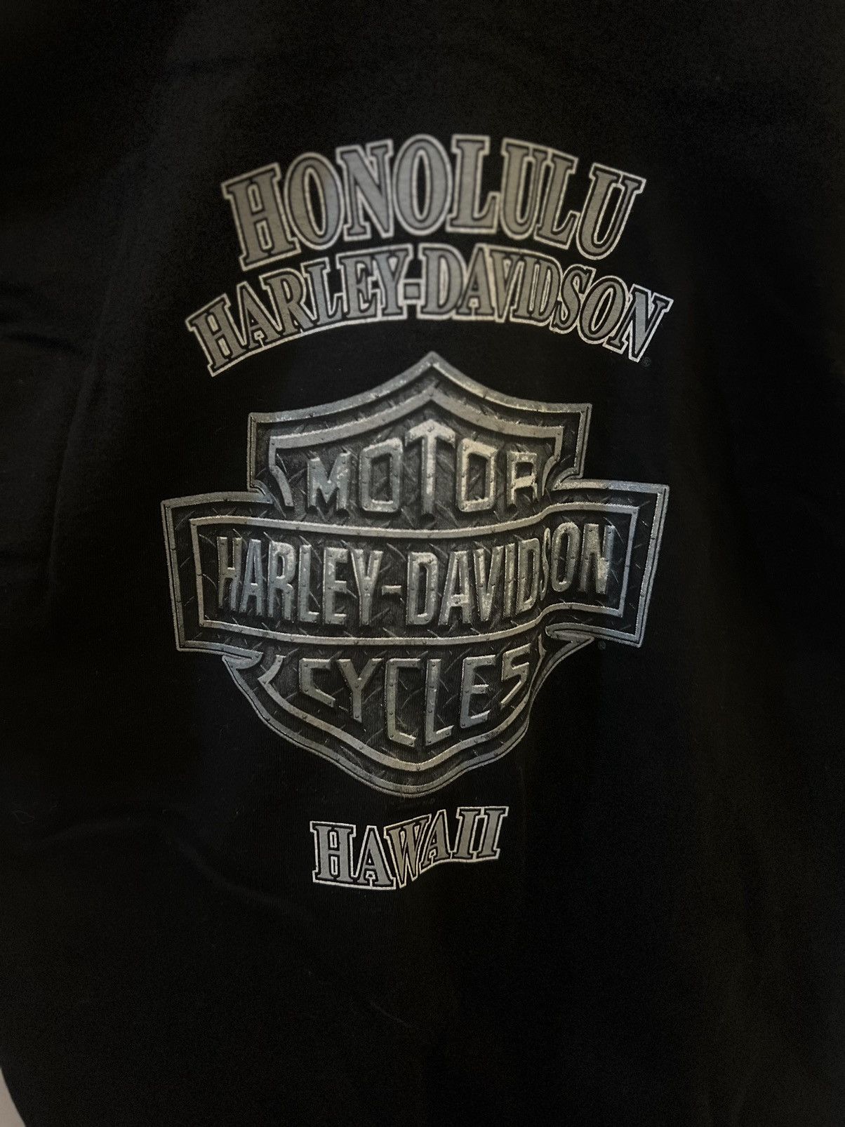 Harley Davidson × Vintage Harley Davidson Honolulu vintage tee Size US M / EU 48-50 / 2 - 4 Thumbnail