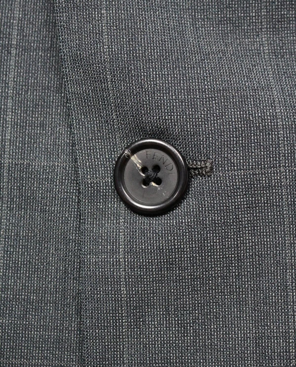 Fendi 90s FENDI BLAZER Size 50R - 5 Thumbnail