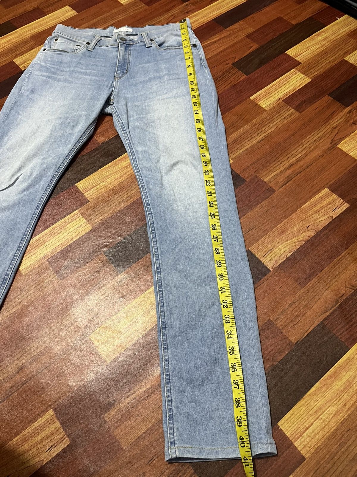 Big John Big John Japan Skinny Fit Light Wash Jeans W30 Size US 30 / EU 46 - 16 Thumbnail