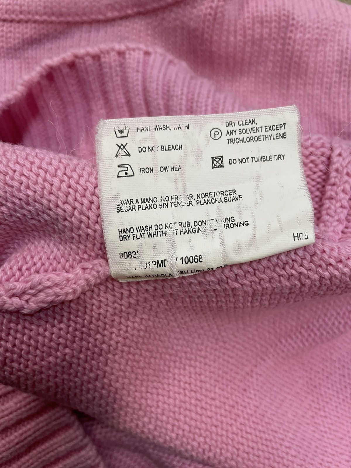 Burberry Vintage Thomas Burberry Sweater Size S / US 4 / IT 40 - 6 Thumbnail