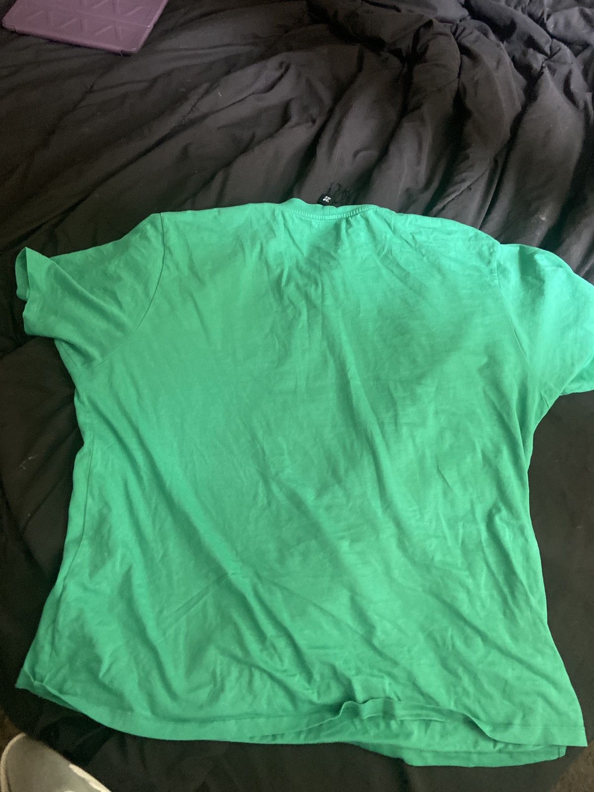 Kenzo Kenzo signature logo t shirt Size US XL / EU 56 / 4 - 4 Thumbnail