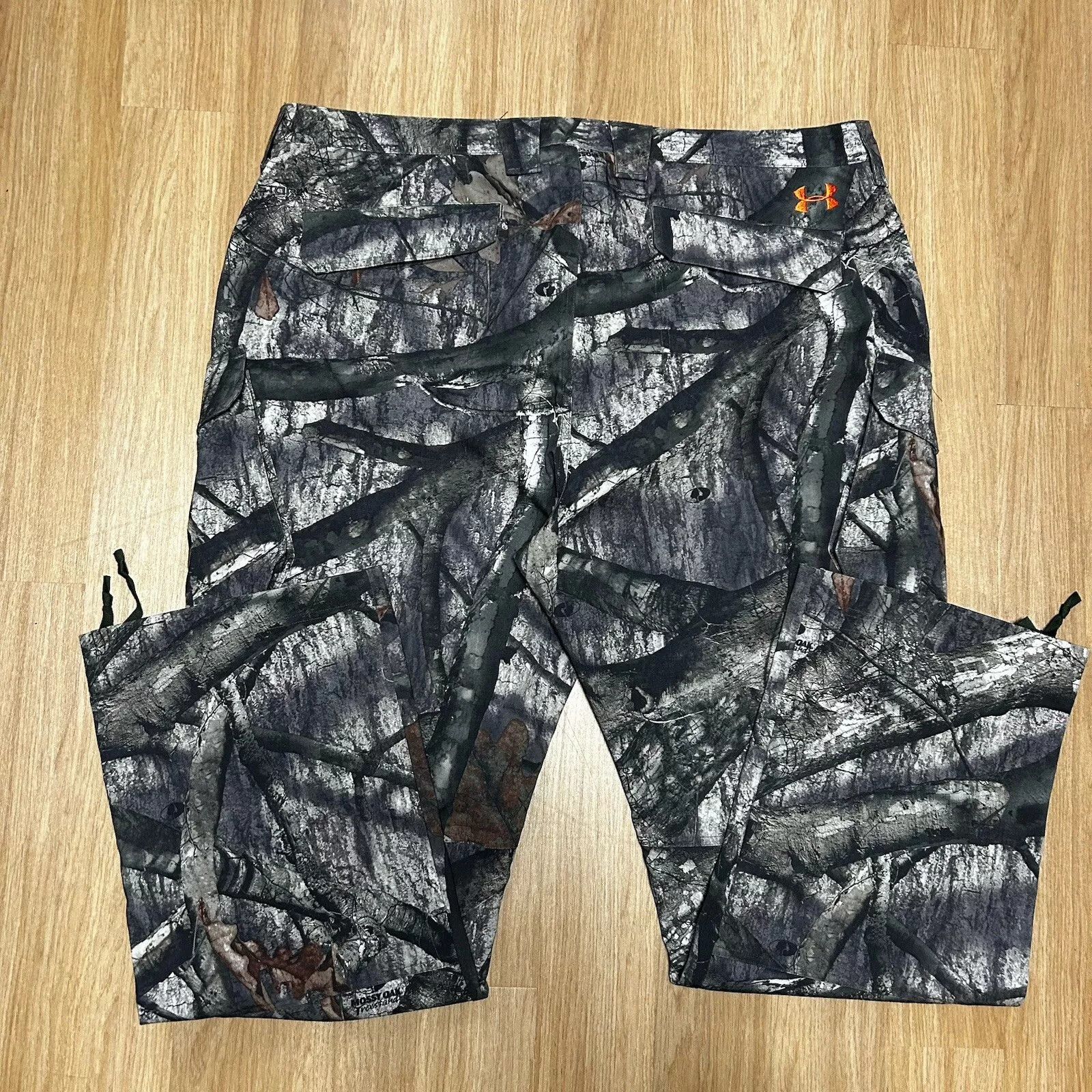 Under Armour Under Armour Mossy Oak Tree Stand Camo Zip Size US 44 / EU 60 - 5 Thumbnail