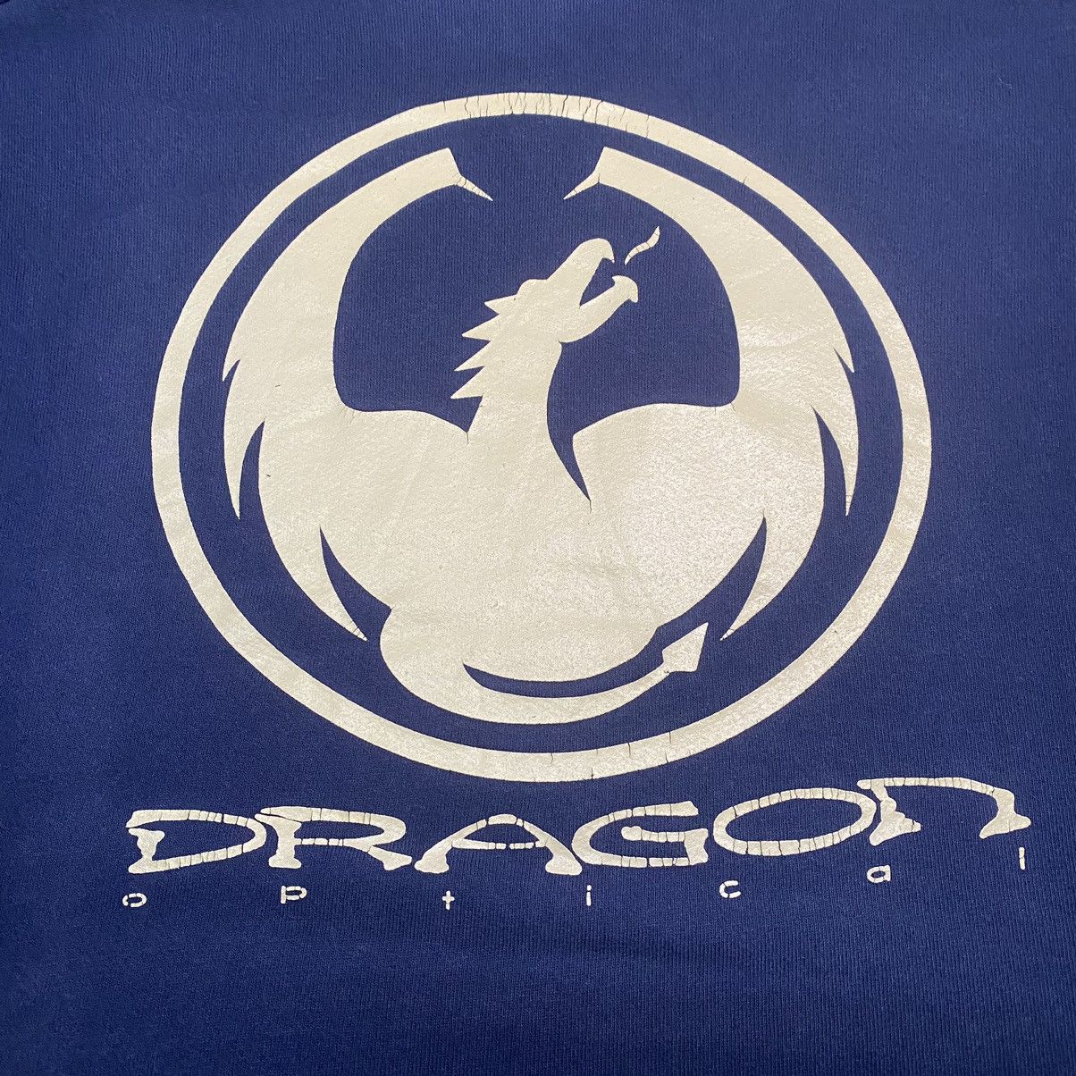 Other VINTAGE DRAGON SKATEBOARD SWEATSHIRT Size US L / EU 52-54 / 3 - 7 Thumbnail