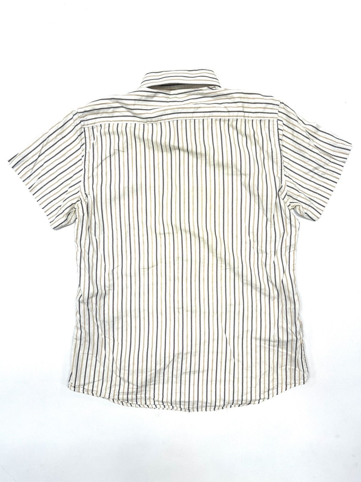 Burberry Burberry London Black Button Up Shirt Nova Check Women’s Size M / US 6-8 / IT 42-44 - 3 Thumbnail