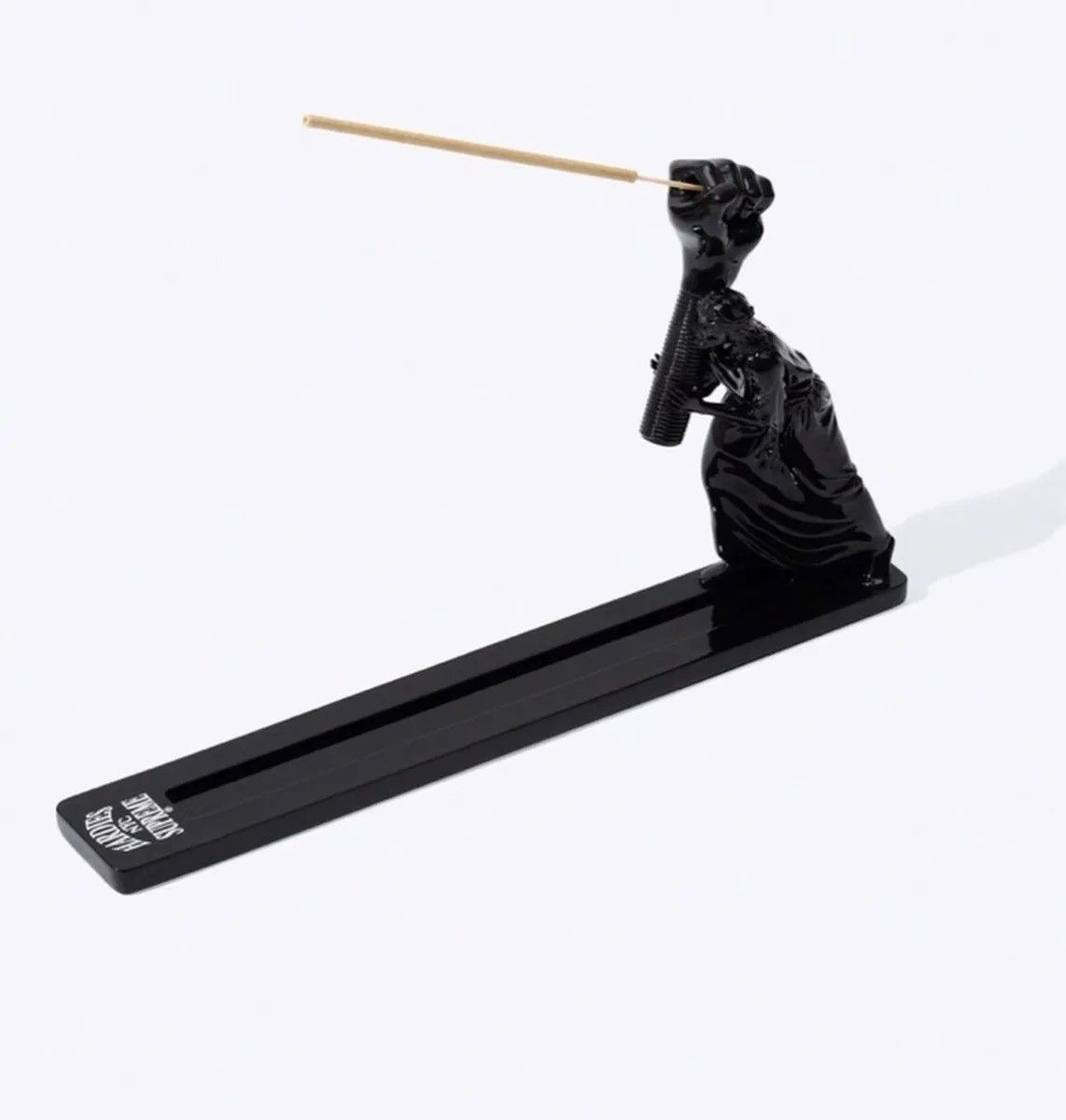 Supreme Supreme/Hardies Jesus Incense Holder in Black (OS) | Grailed