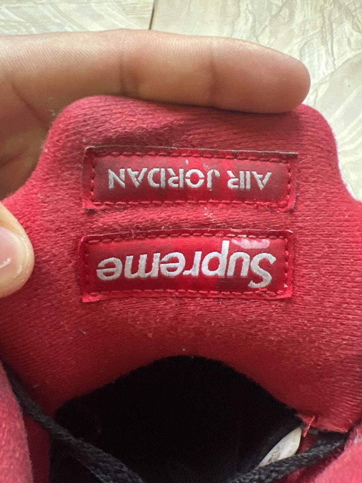 Jordan Brand Jordan 5 supreme Size US 9 / EU 42 - 10 Thumbnail