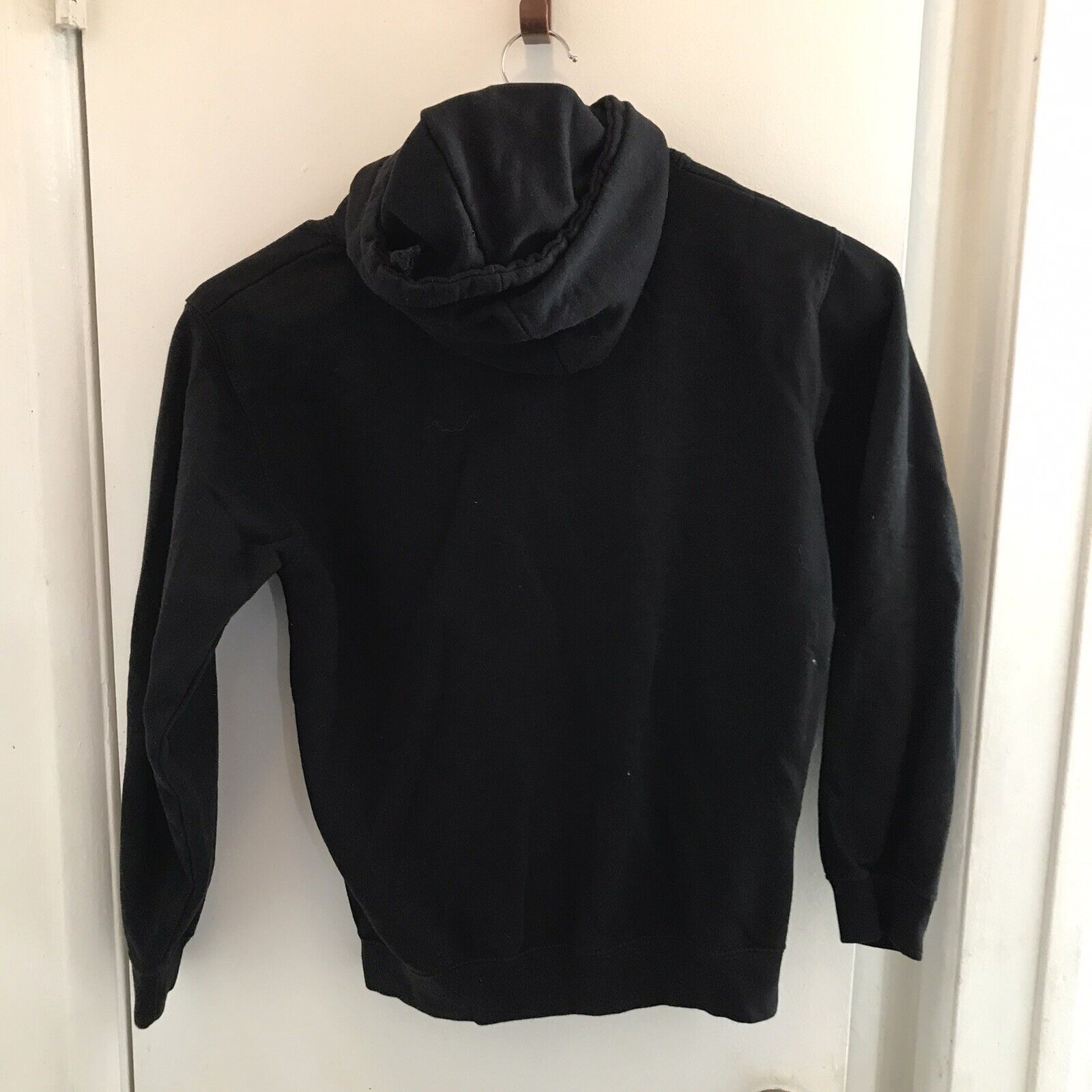 Hood Lab FAITH MOVES HOODIE SWEATSHIRT Men’s Small Black Pullover Size US S / EU 44-46 / 1 - 4 Thumbnail