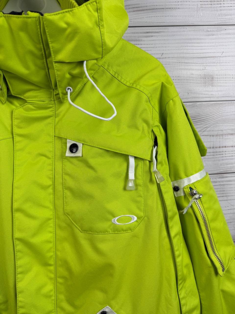 Oakley OAKLEY Jacket Vintage Shell Snowboard Ski Early 2000 Size US M / EU 48-50 / 2 - 3 Thumbnail
