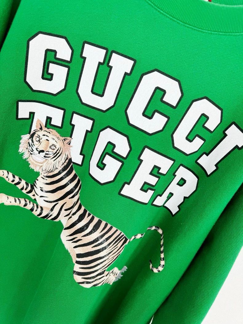 Gucci Gucci Hoodies 2502-Nextarrow Size US XL / EU 56 / 4 - 2 Thumbnail