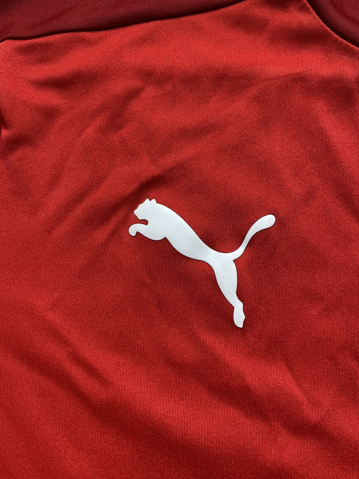 Puma Puma Swindon Town Red Memorabilia Football Shirts Size US S / EU 44-46 / 1 - 5 Thumbnail