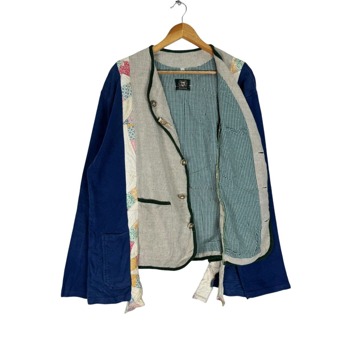 Japanese Brand ⚡️GRACHLEN ADOPT DOG CUSTOM OVERSIZED JACKET Size US M / EU 48-50 / 2 - 7 Thumbnail