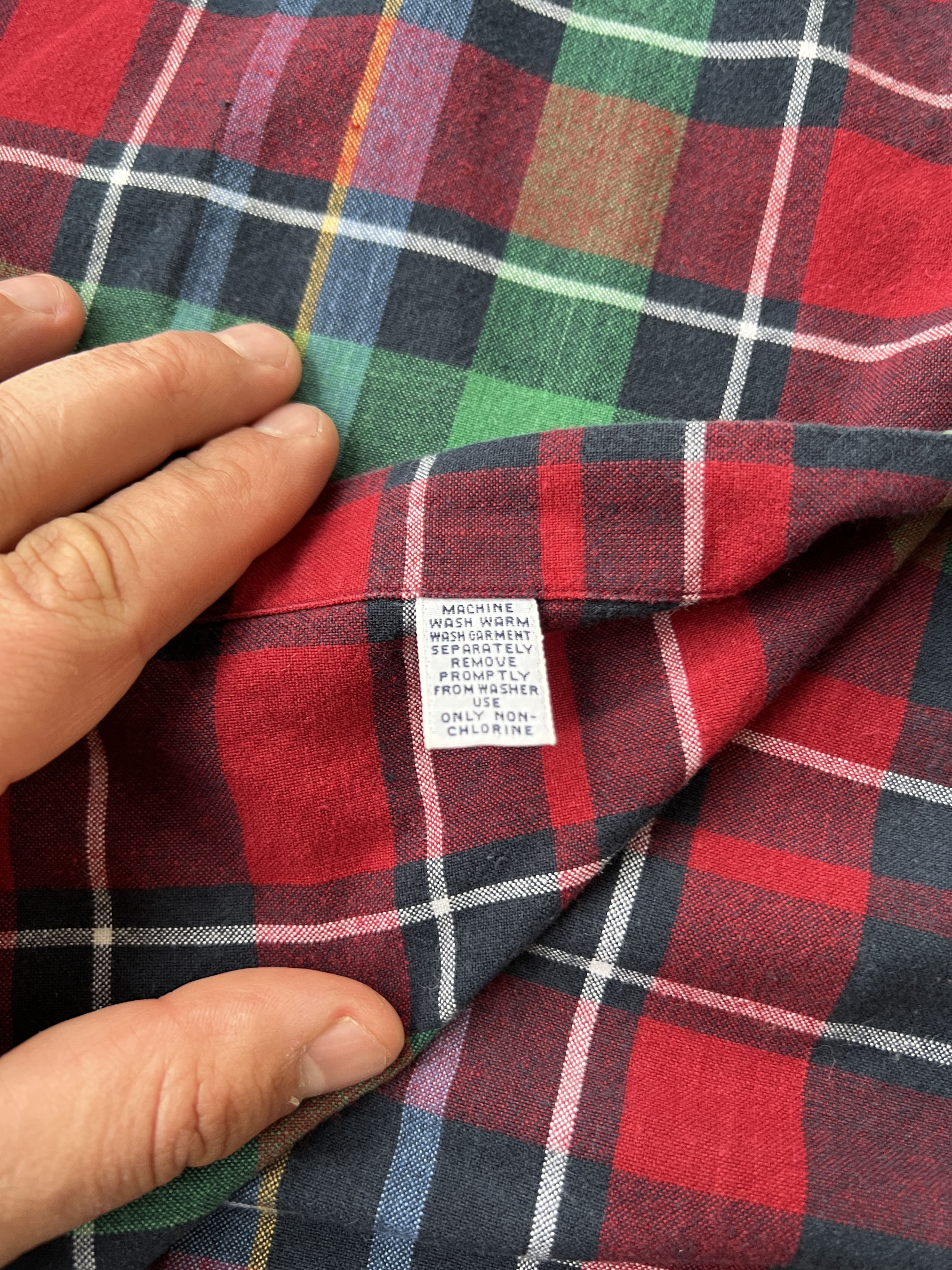 Polo Ralph Lauren × Ralph Lauren × Vintage Polo Ralph Lauren Vintage Shirt Size US S / EU 44-46 / 1 - 4 Thumbnail