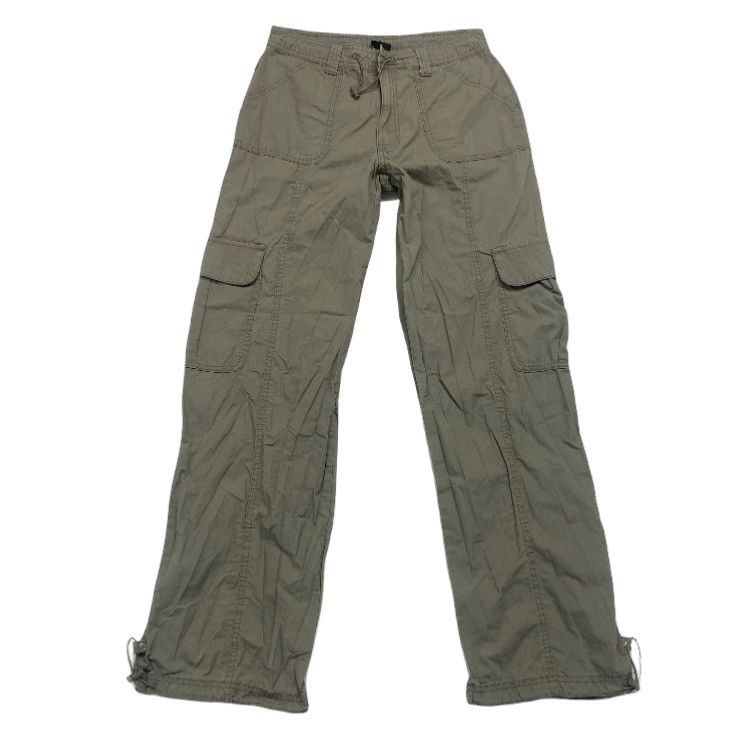 Vintage Y2K NOBO Cargo Pants Size 34" / US 12 / IT 48 - 1 Thumbnail