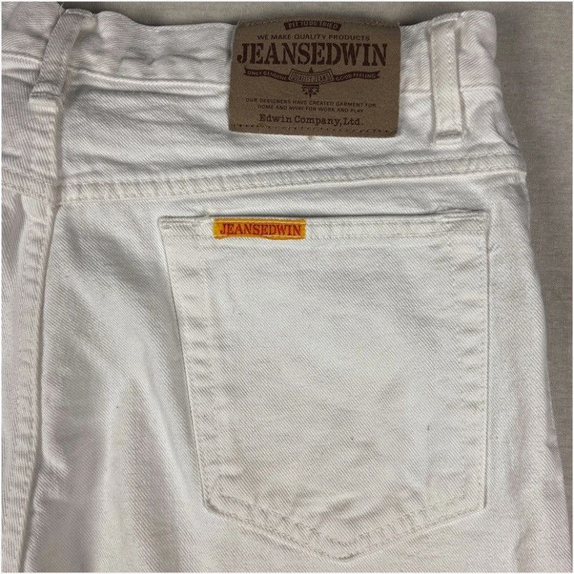 Edwin Vintage Edwin Jeans Size US 32 / EU 48 - 14 Thumbnail
